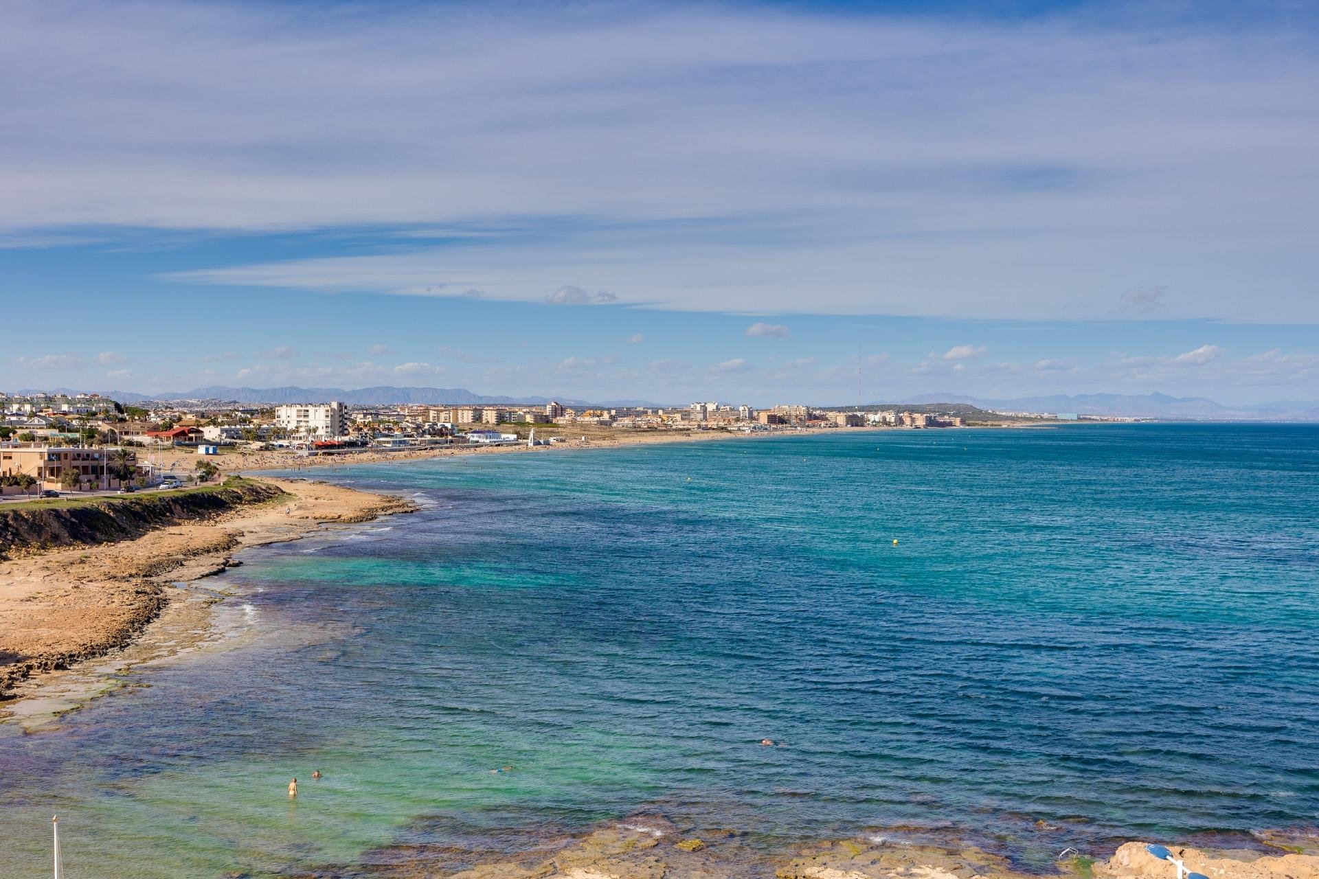 Segunda mano - Apartamento -
Torrevieja - Cabo Cervera