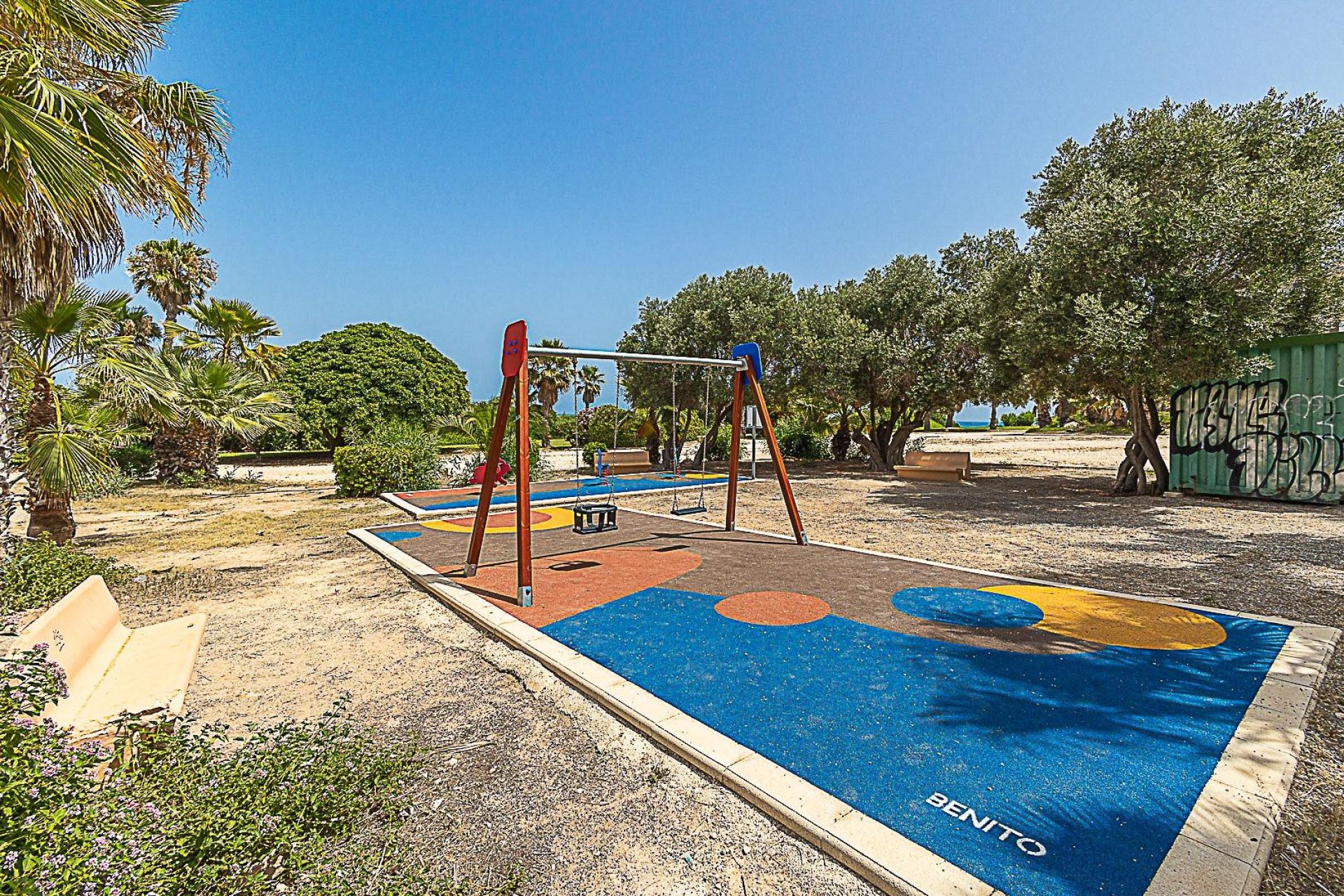 Segunda mano - Apartamento -
Torrevieja - Cabo Cervera