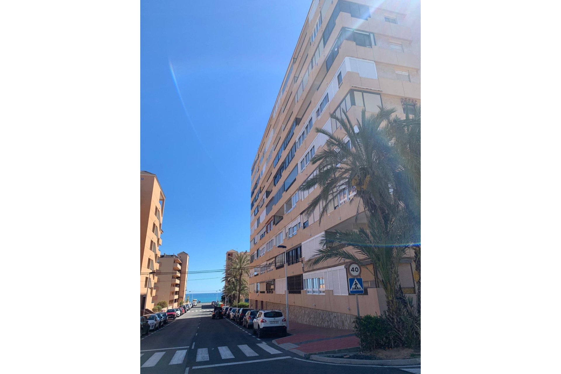 Segunda mano - Apartamento -
Torrevieja - Cabo Cervera