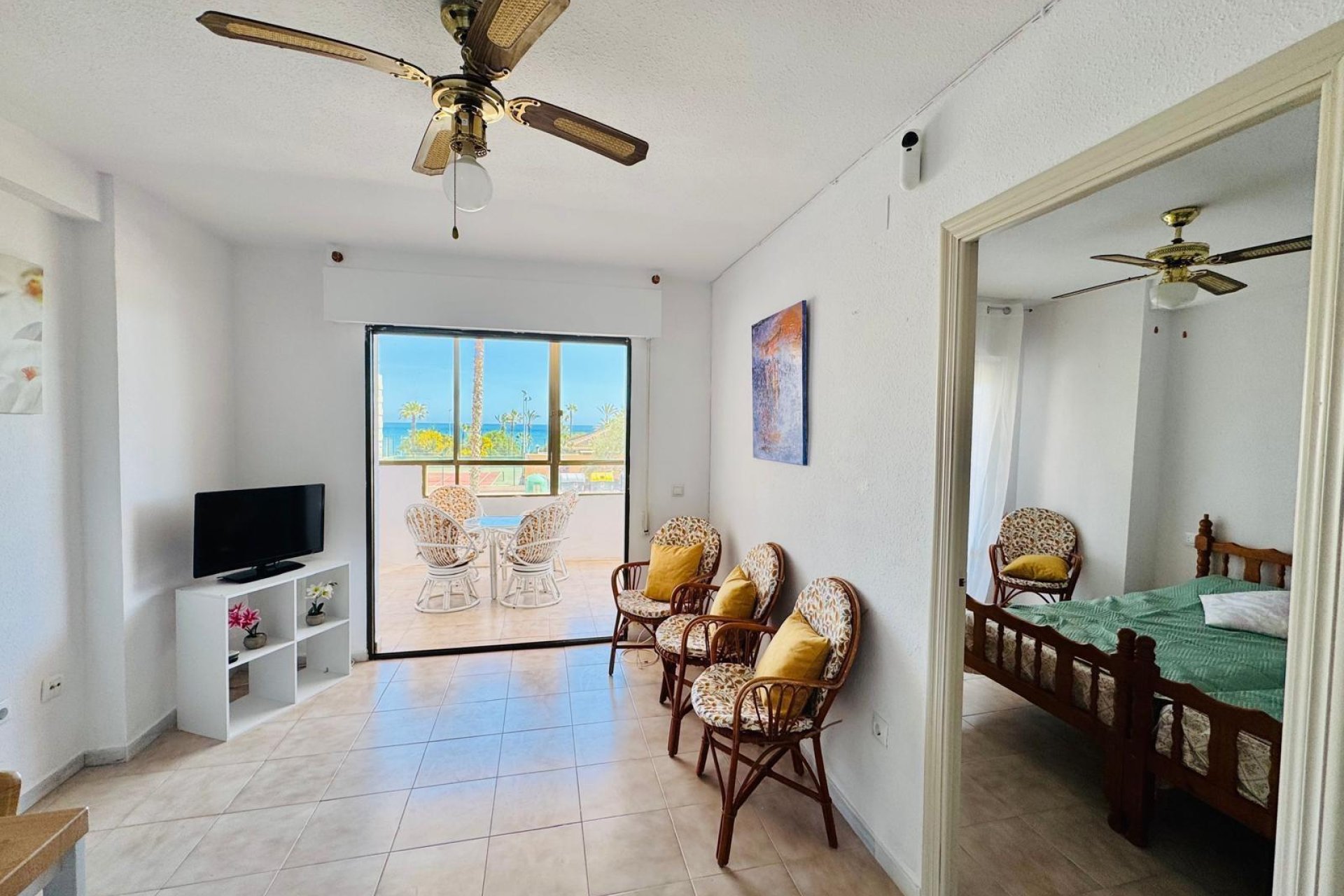 Segunda mano - Apartamento -
Torrevieja - Cabo Cervera