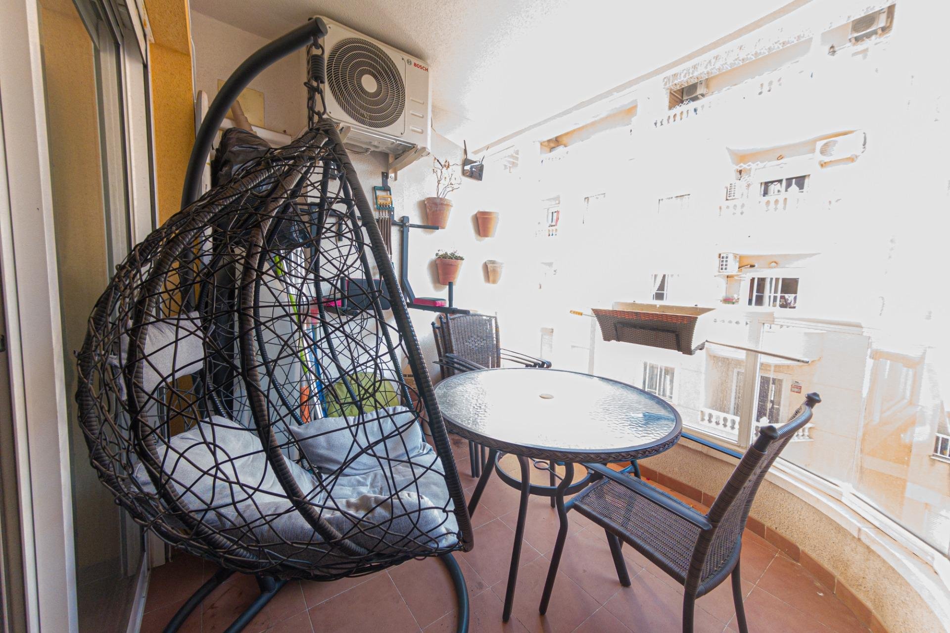 Segunda mano - Apartamento -
Torrevieja - Cala Del Palangre