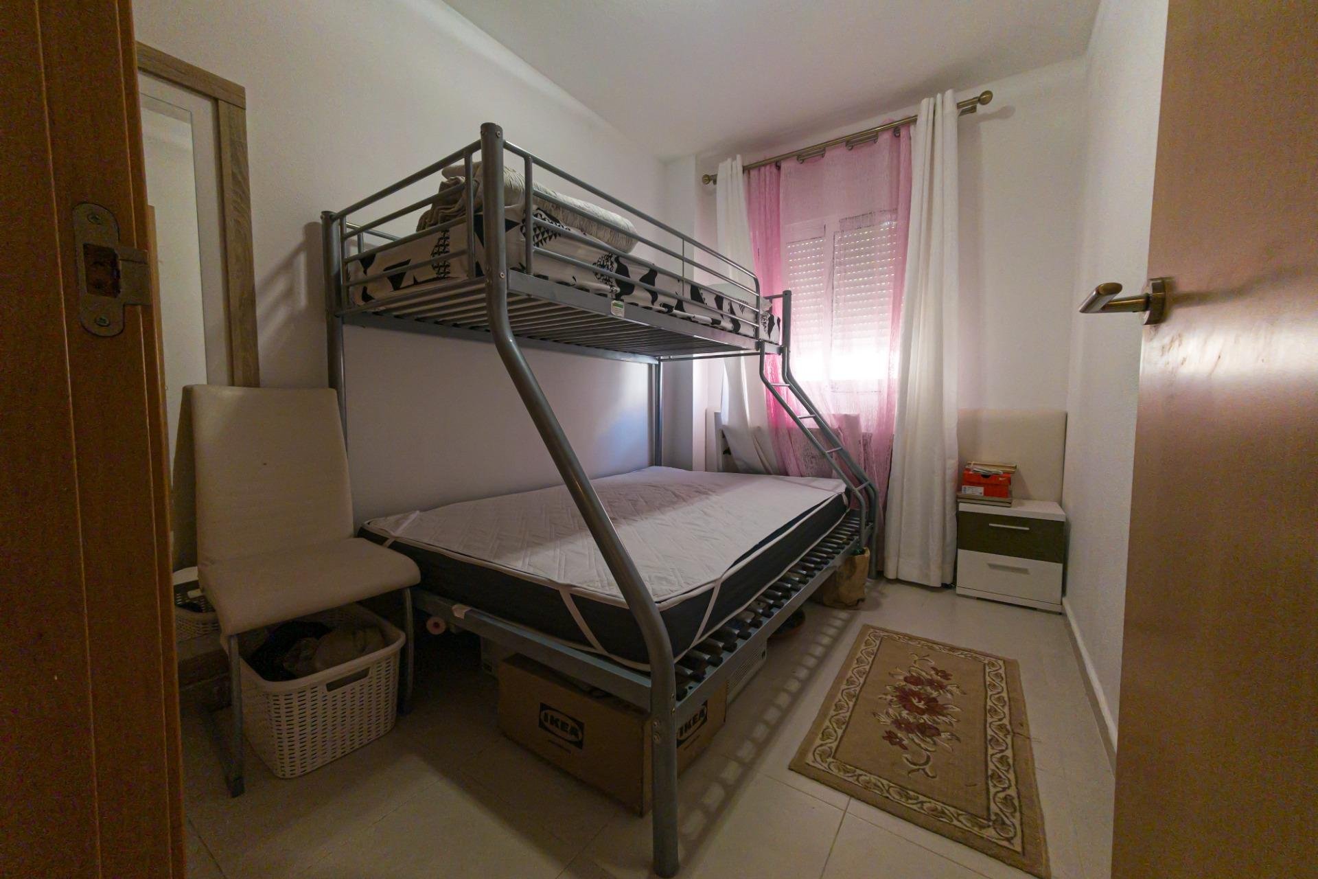 Segunda mano - Apartamento -
Torrevieja - Cala Del Palangre