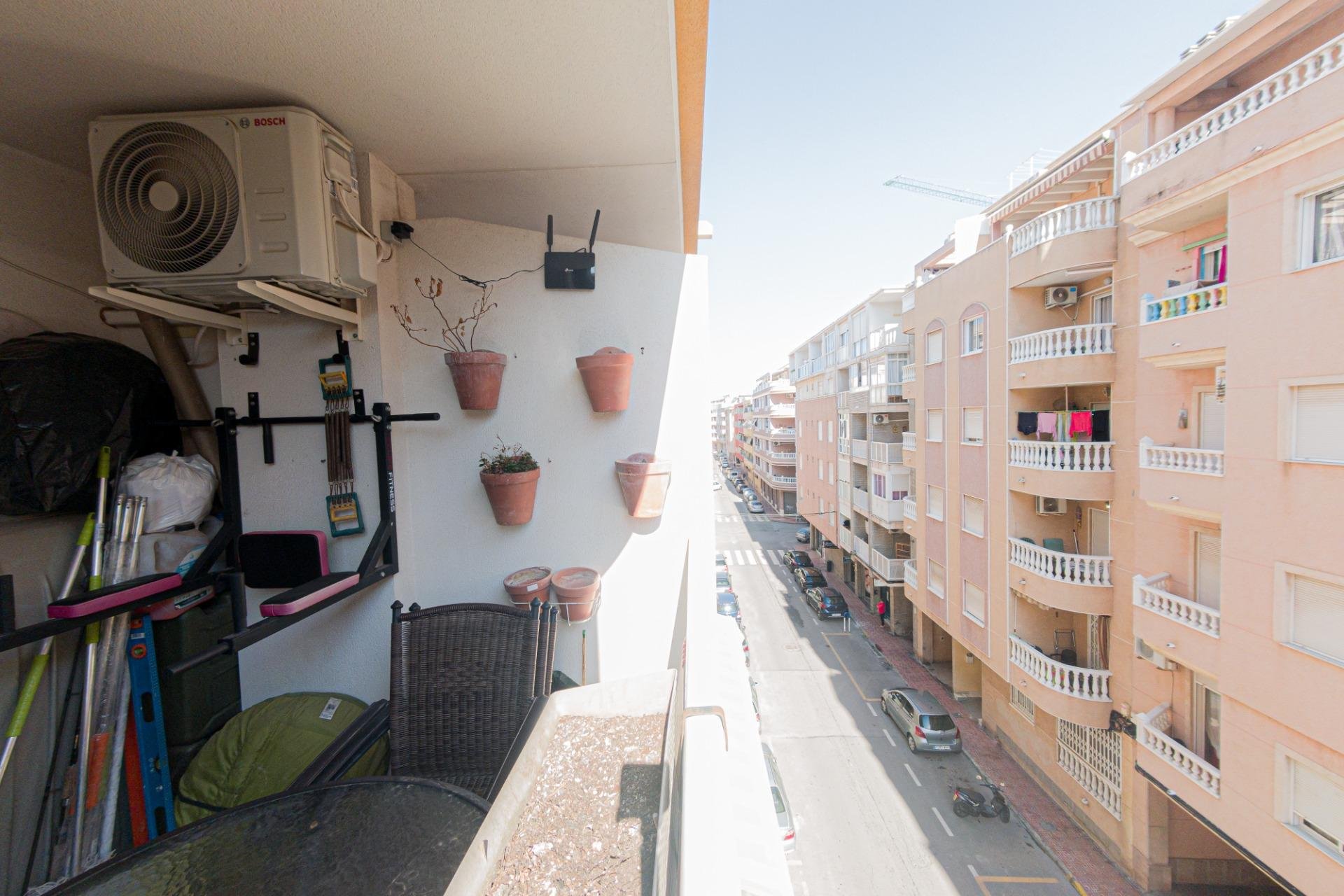 Segunda mano - Apartamento -
Torrevieja - Cala Del Palangre