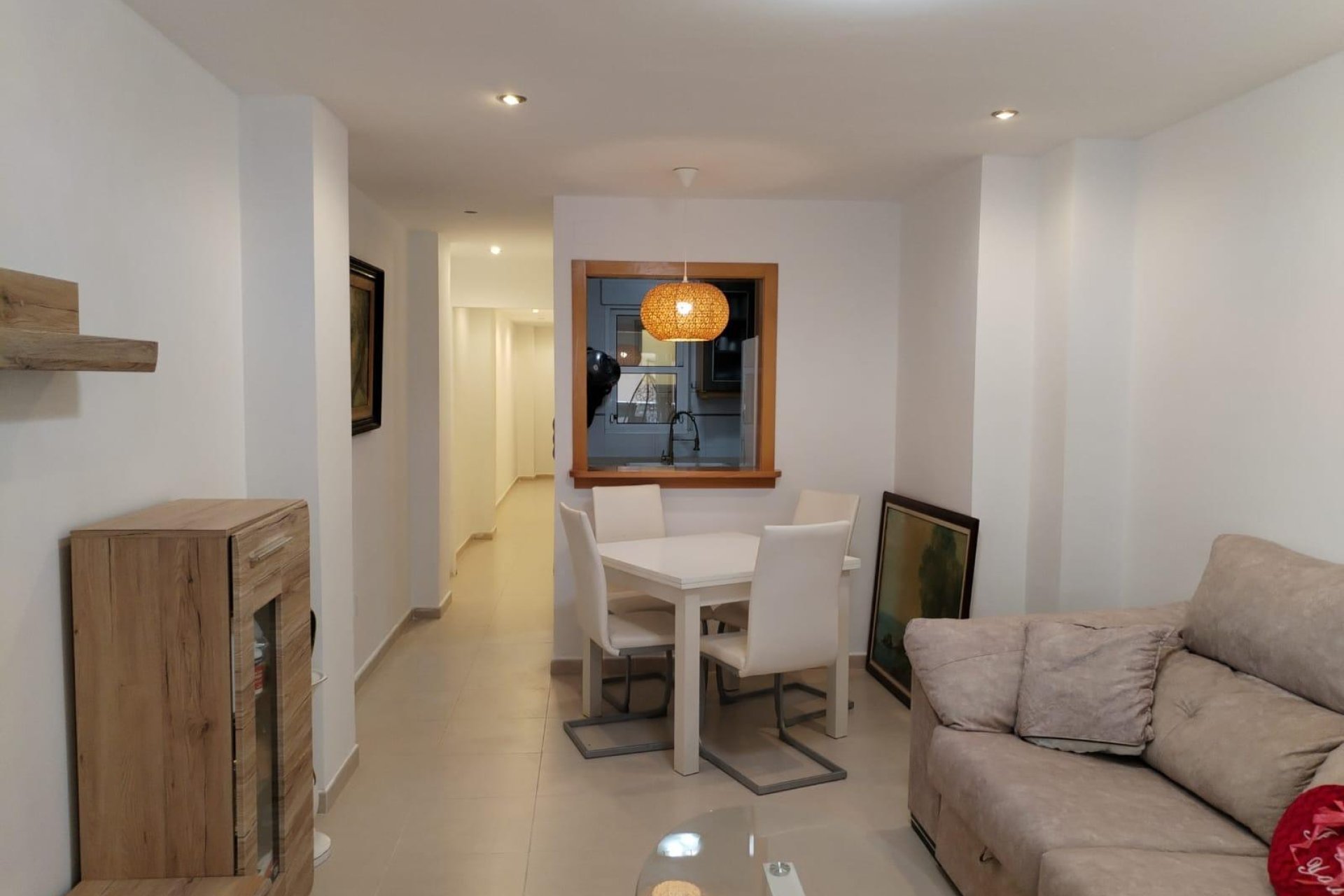 Segunda mano - Apartamento -
Torrevieja - Cala Del Palangre