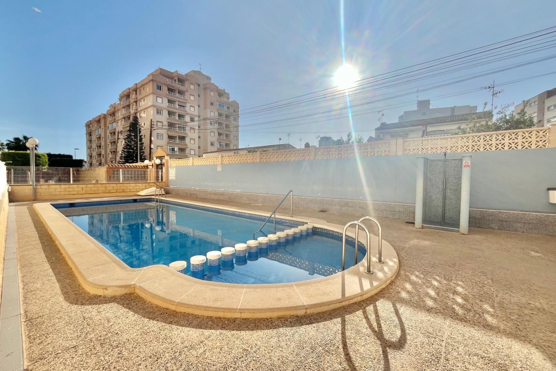 Segunda mano - Apartamento -
Torrevieja - Calas Blanca