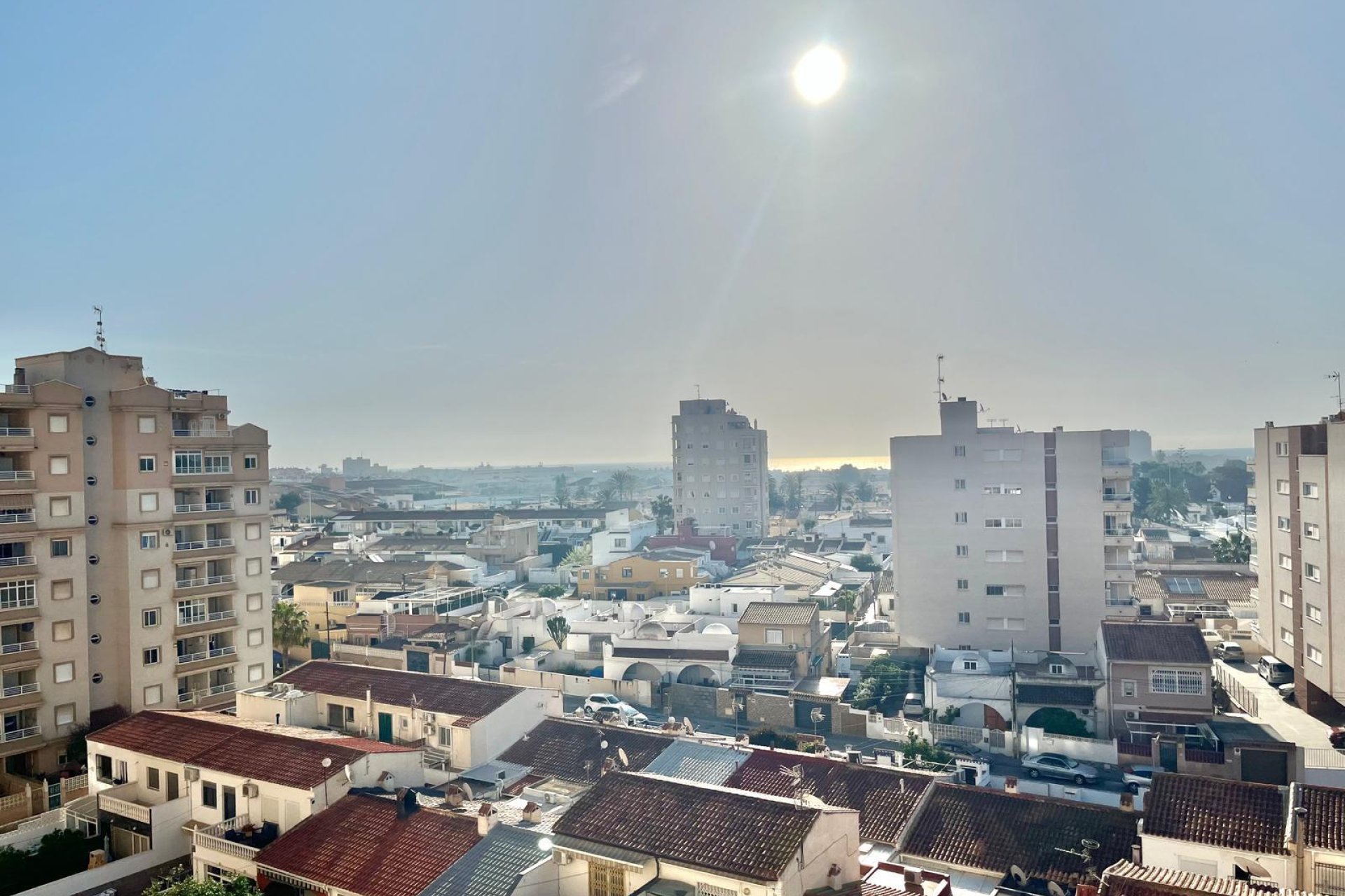 Segunda mano - Apartamento -
Torrevieja - Calas Blanca