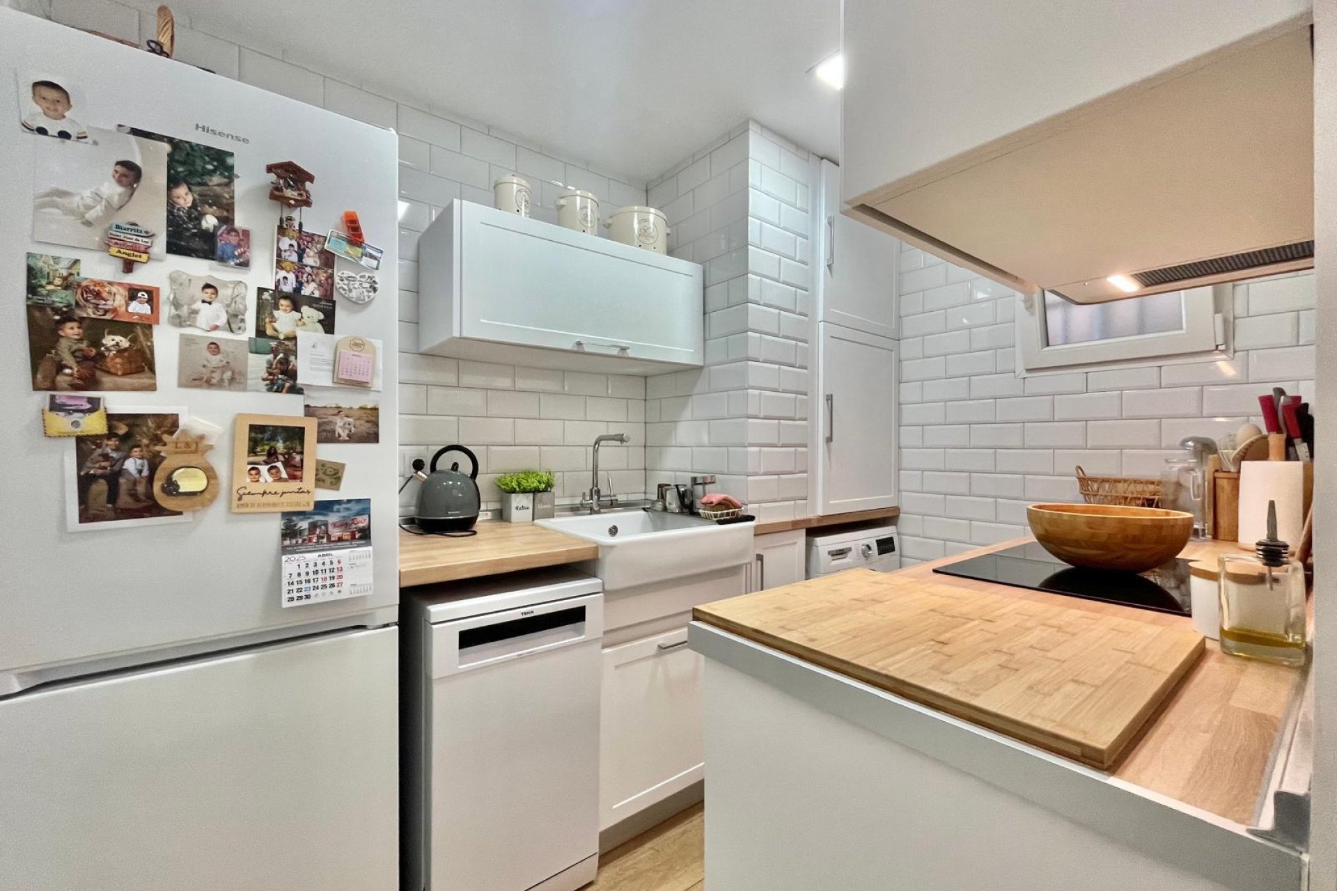Segunda mano - Apartamento -
Torrevieja - Calas Blanca