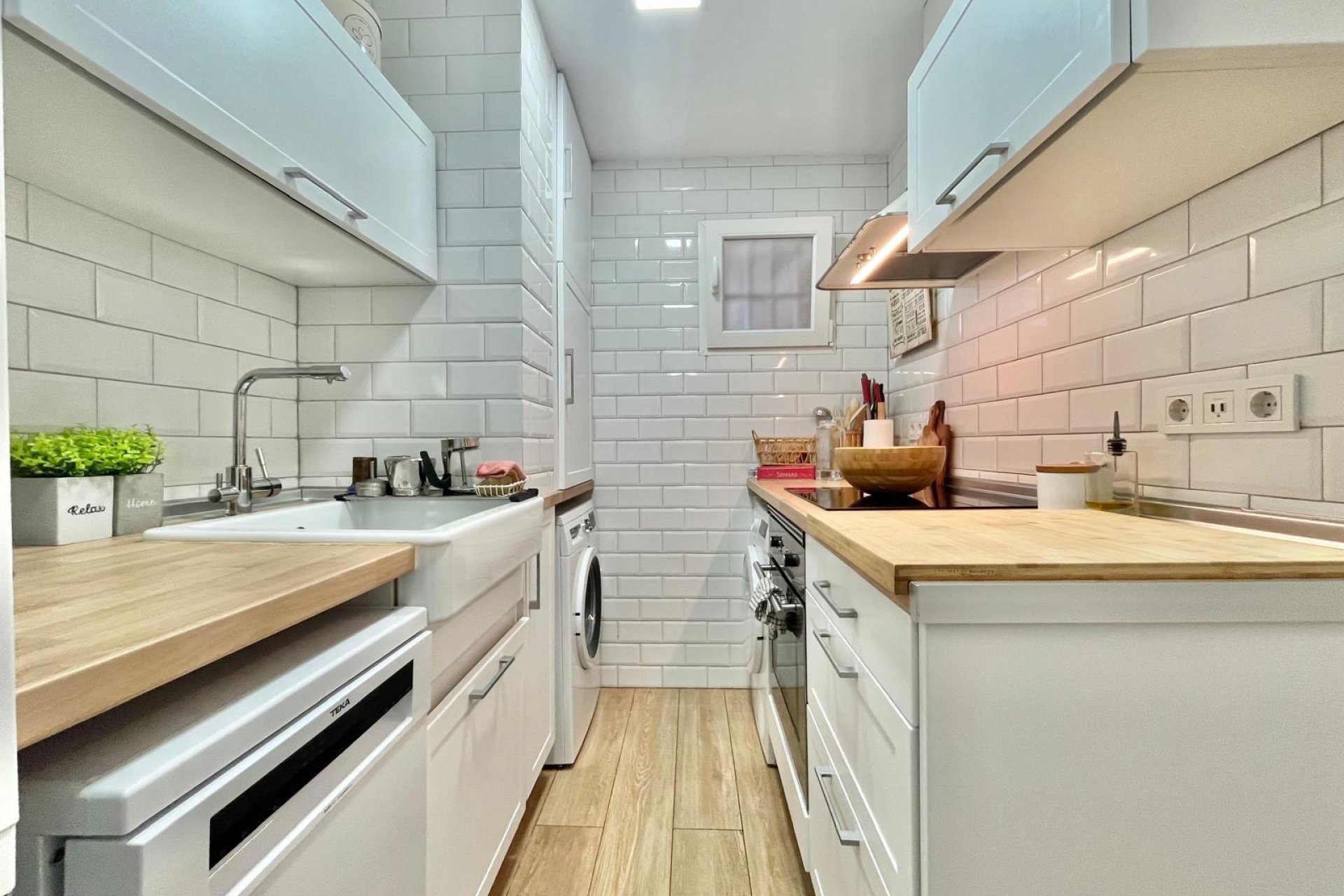Segunda mano - Apartamento -
Torrevieja - Calas Blanca