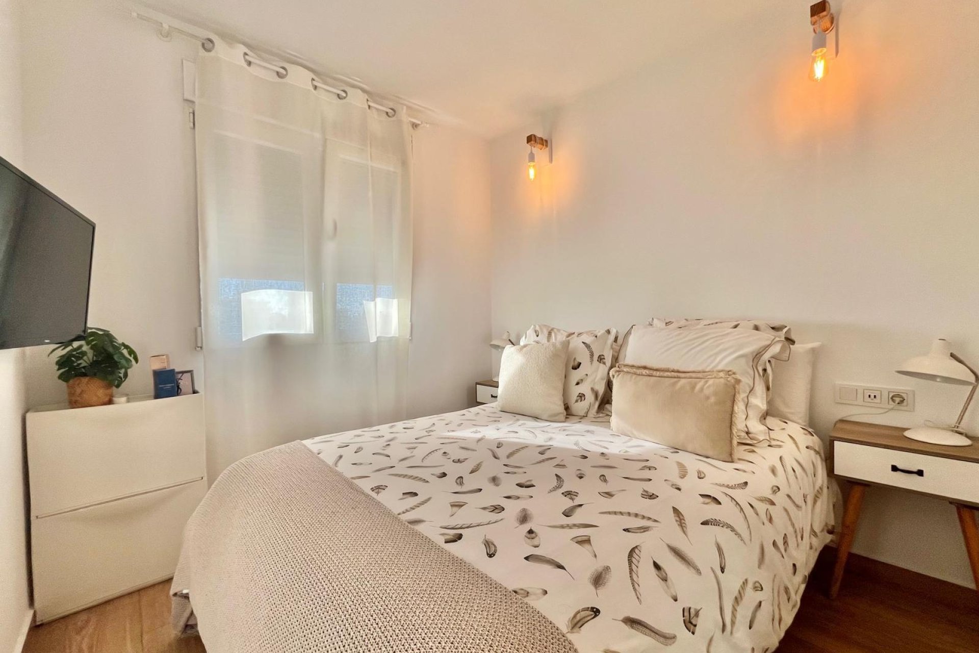 Segunda mano - Apartamento -
Torrevieja - Calas Blanca