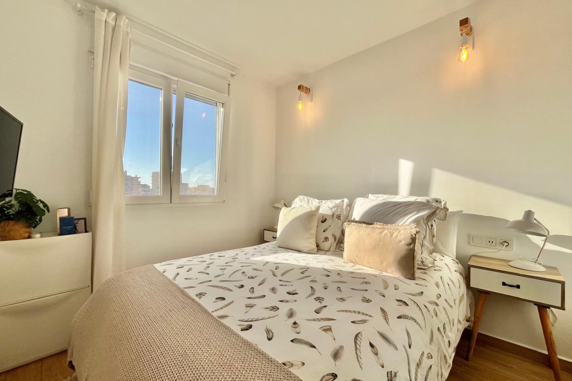 Segunda mano - Apartamento -
Torrevieja - Calas Blanca