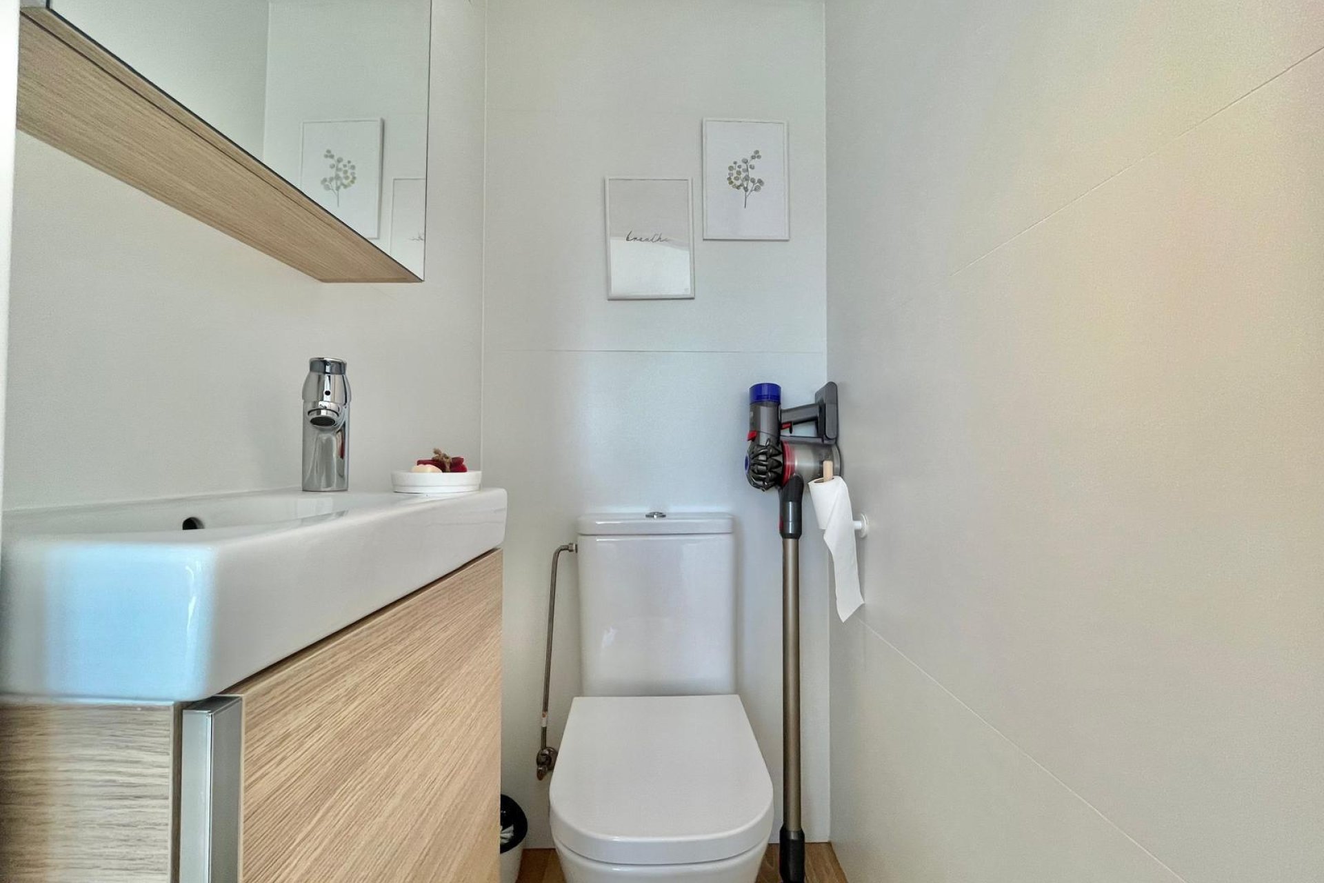 Segunda mano - Apartamento -
Torrevieja - Calas Blanca