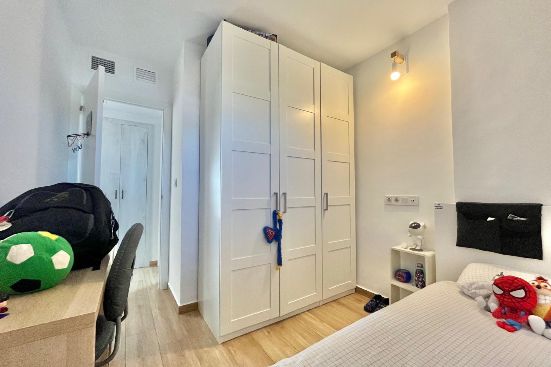 Segunda mano - Apartamento -
Torrevieja - Calas Blanca