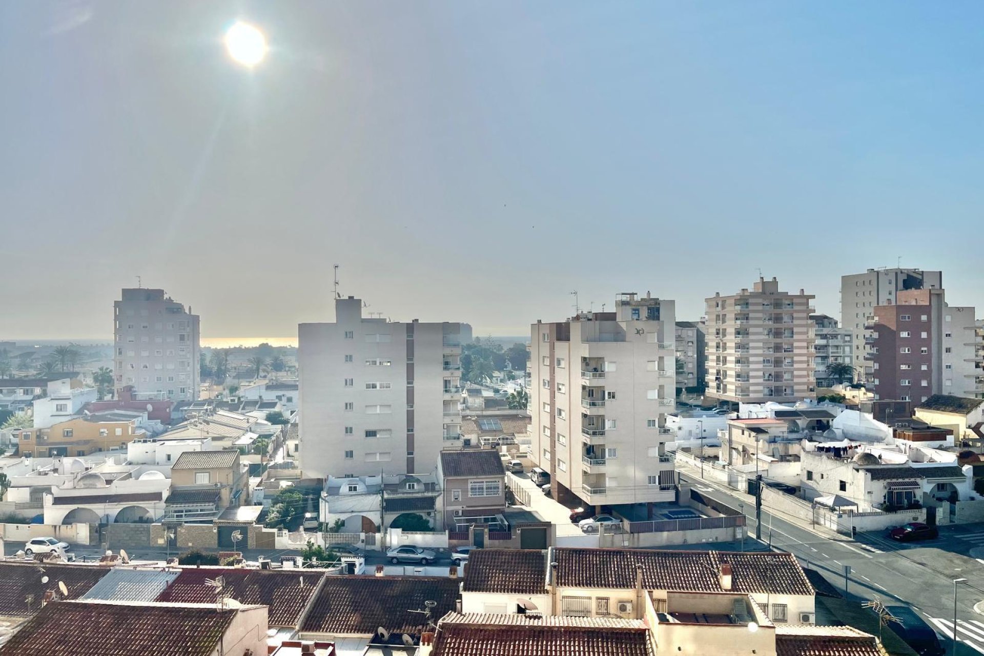Segunda mano - Apartamento -
Torrevieja - Calas Blanca