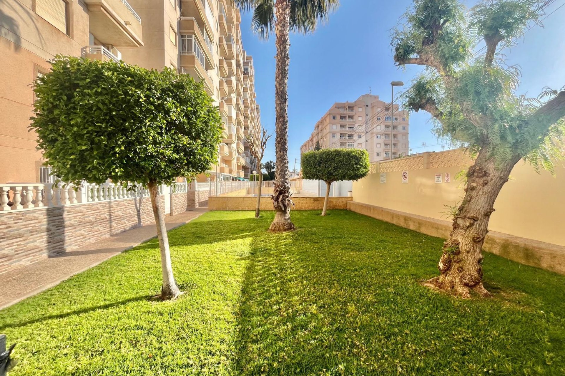 Segunda mano - Apartamento -
Torrevieja - Calas Blanca
