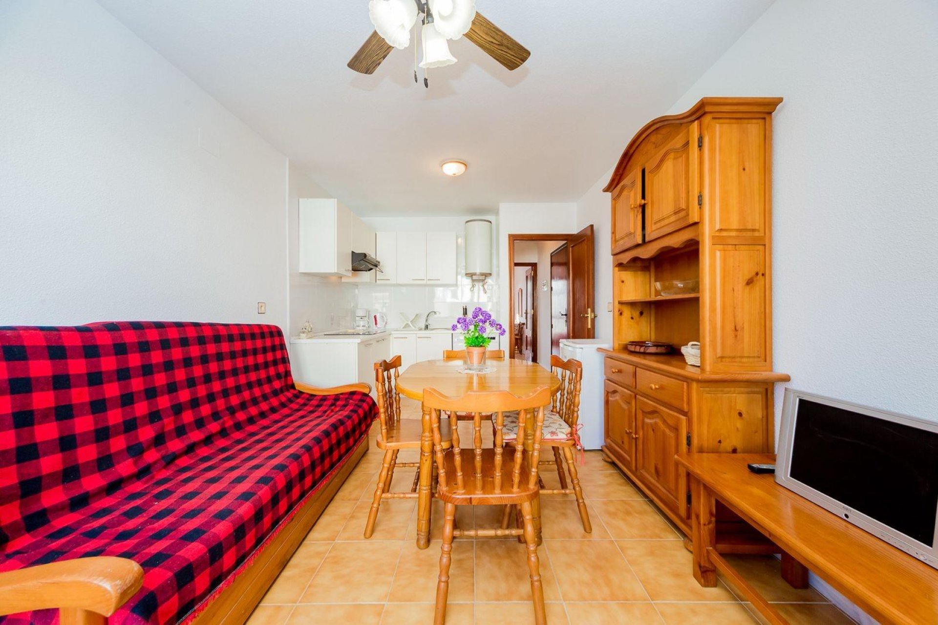 Segunda mano - Apartamento -
Torrevieja - Calas Blanca