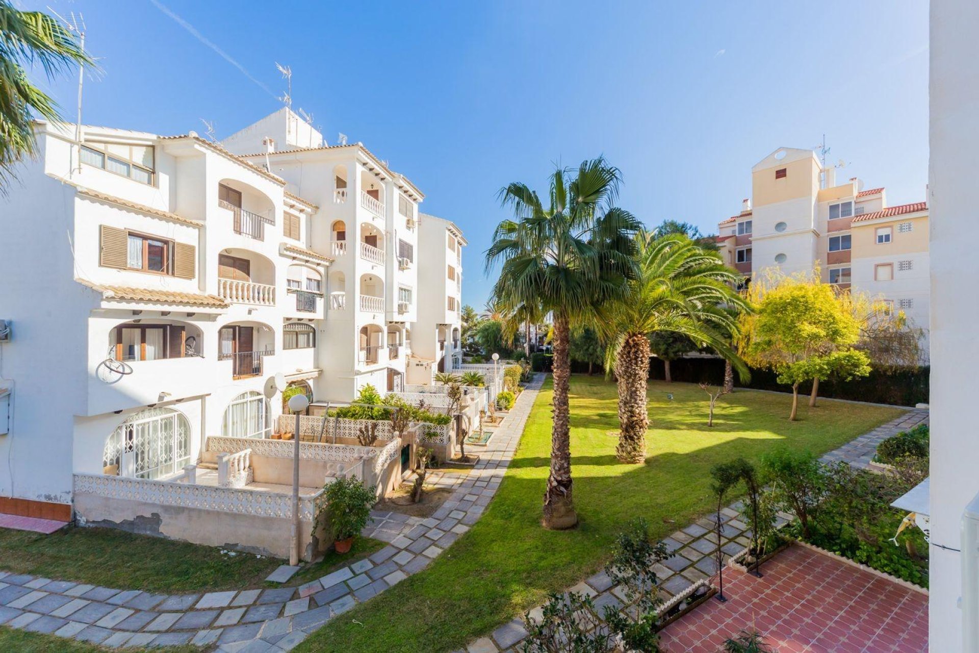 Segunda mano - Apartamento -
Torrevieja - Calas Blanca