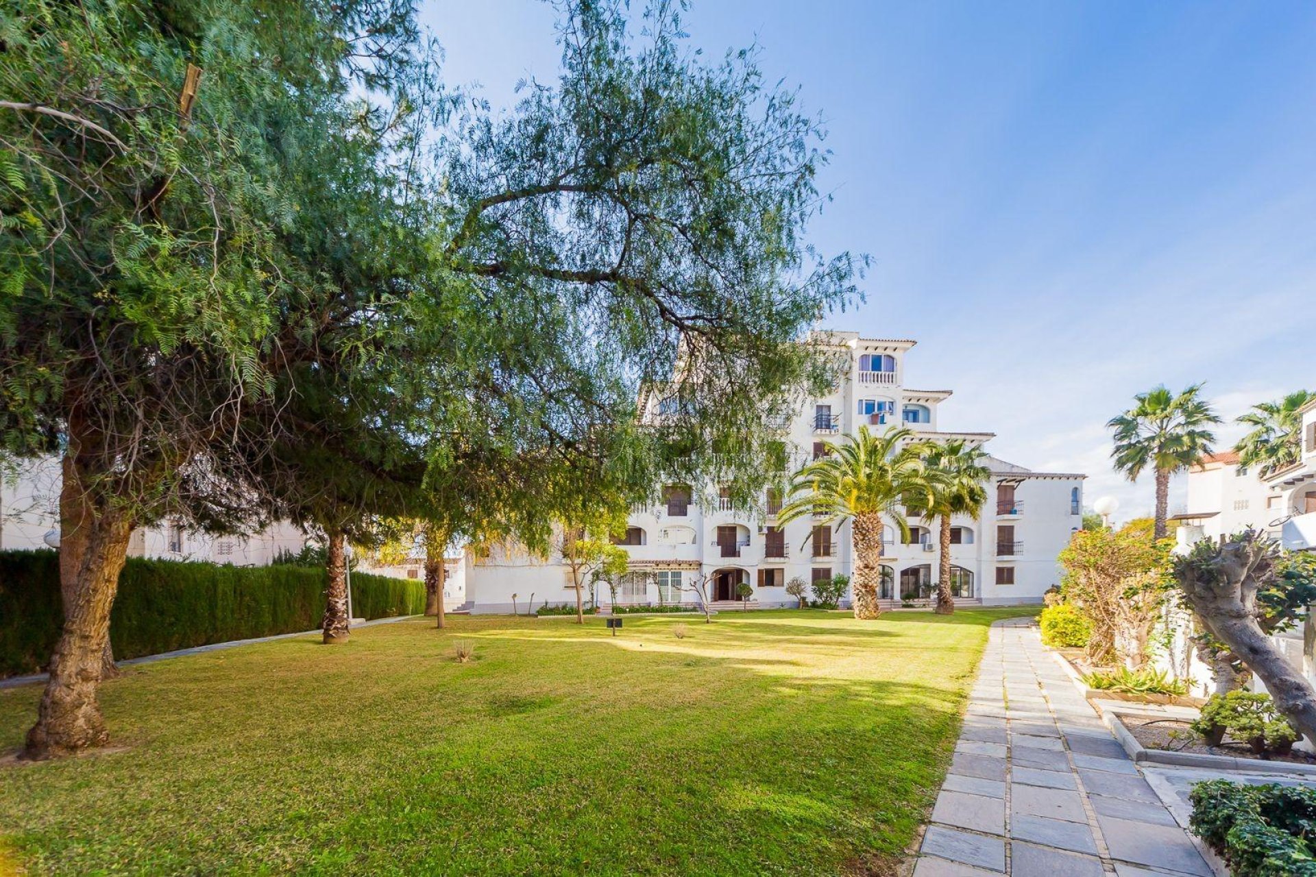 Segunda mano - Apartamento -
Torrevieja - Calas Blanca
