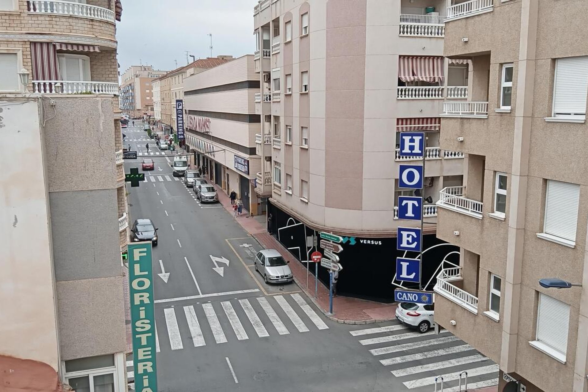 Segunda mano - Apartamento -
Torrevieja - CENTRE