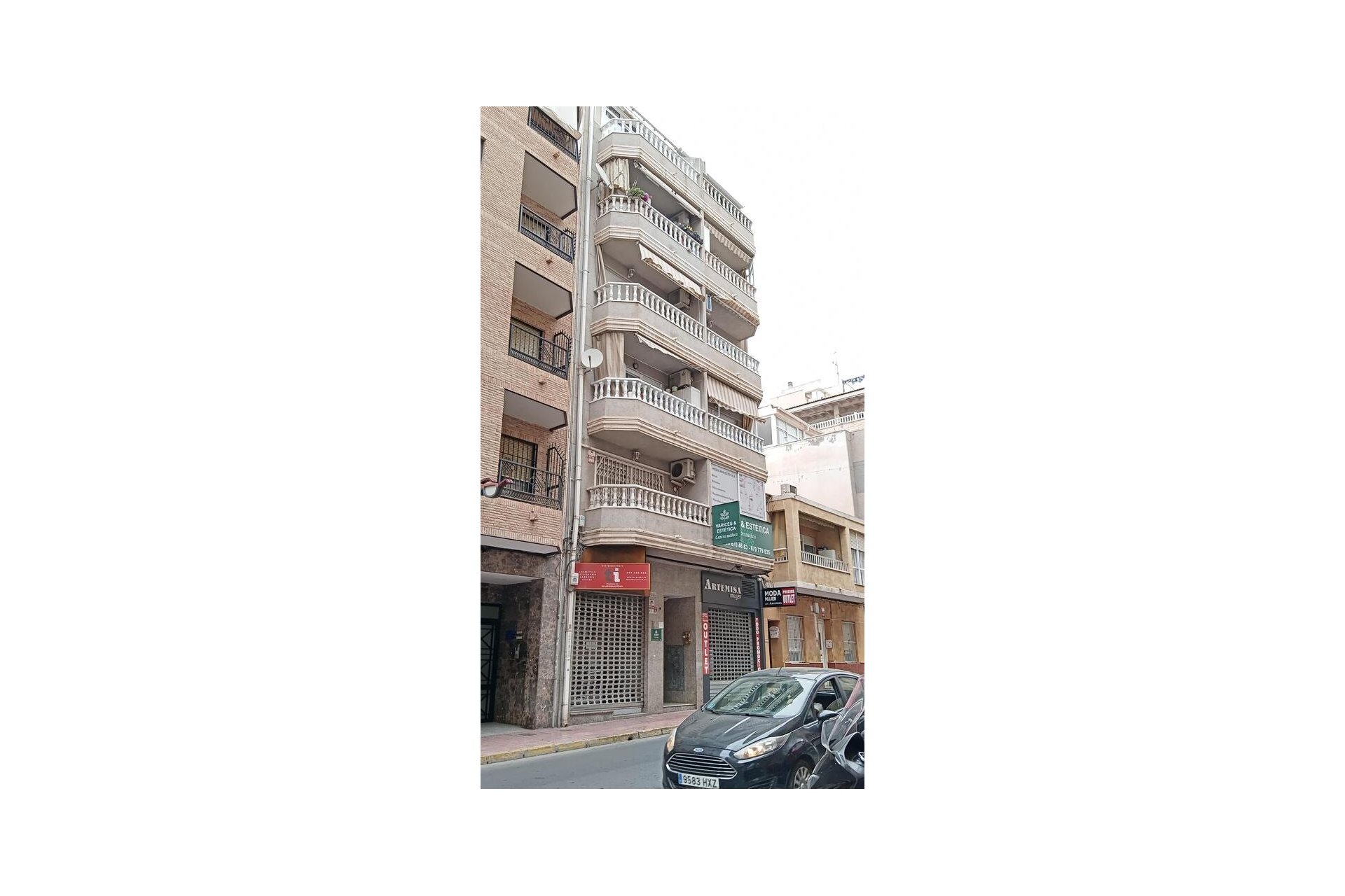 Segunda mano - Apartamento -
Torrevieja - CENTRE