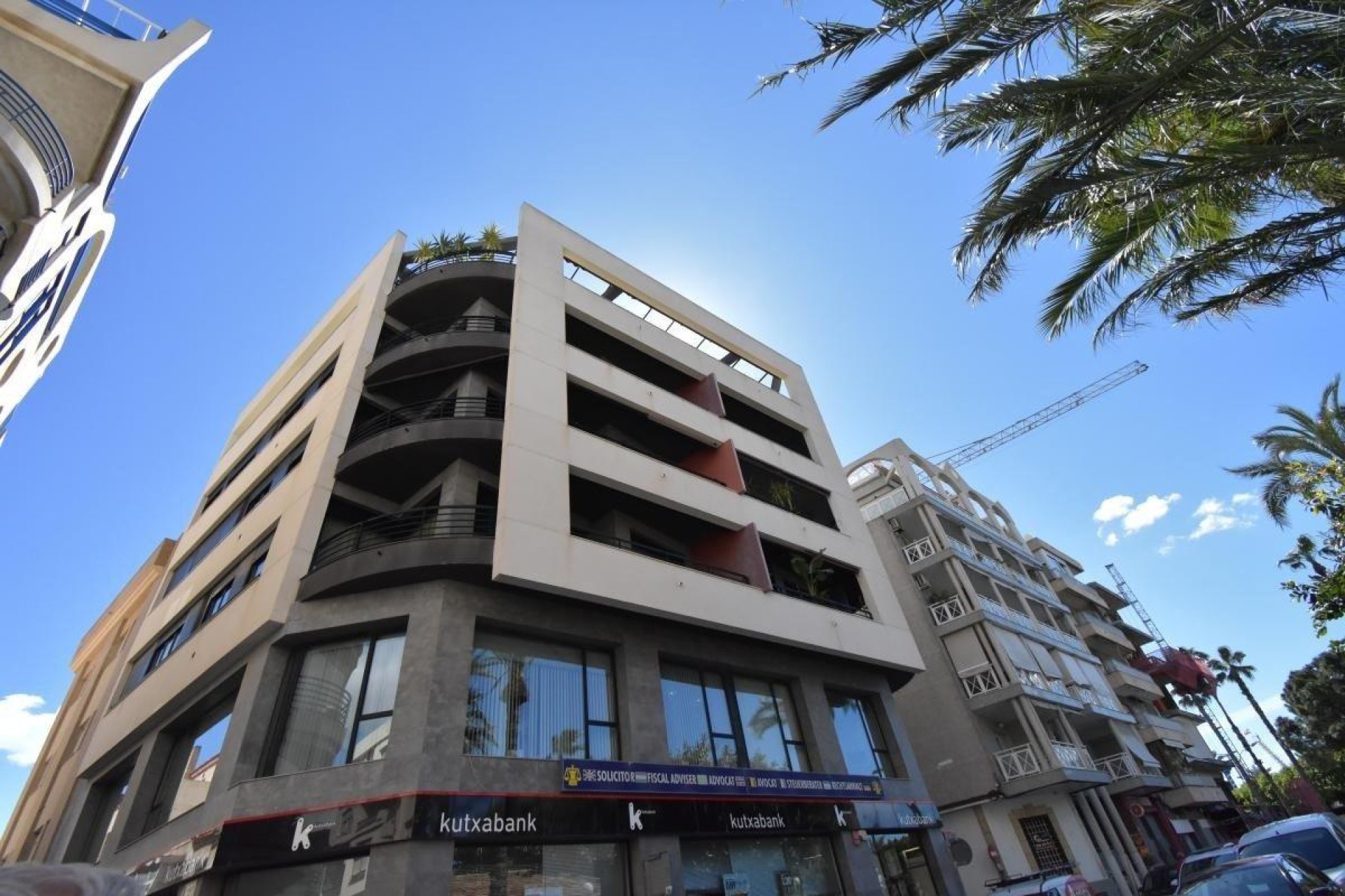 Segunda mano - Apartamento -
Torrevieja - Centro - Muelle Pesquero
