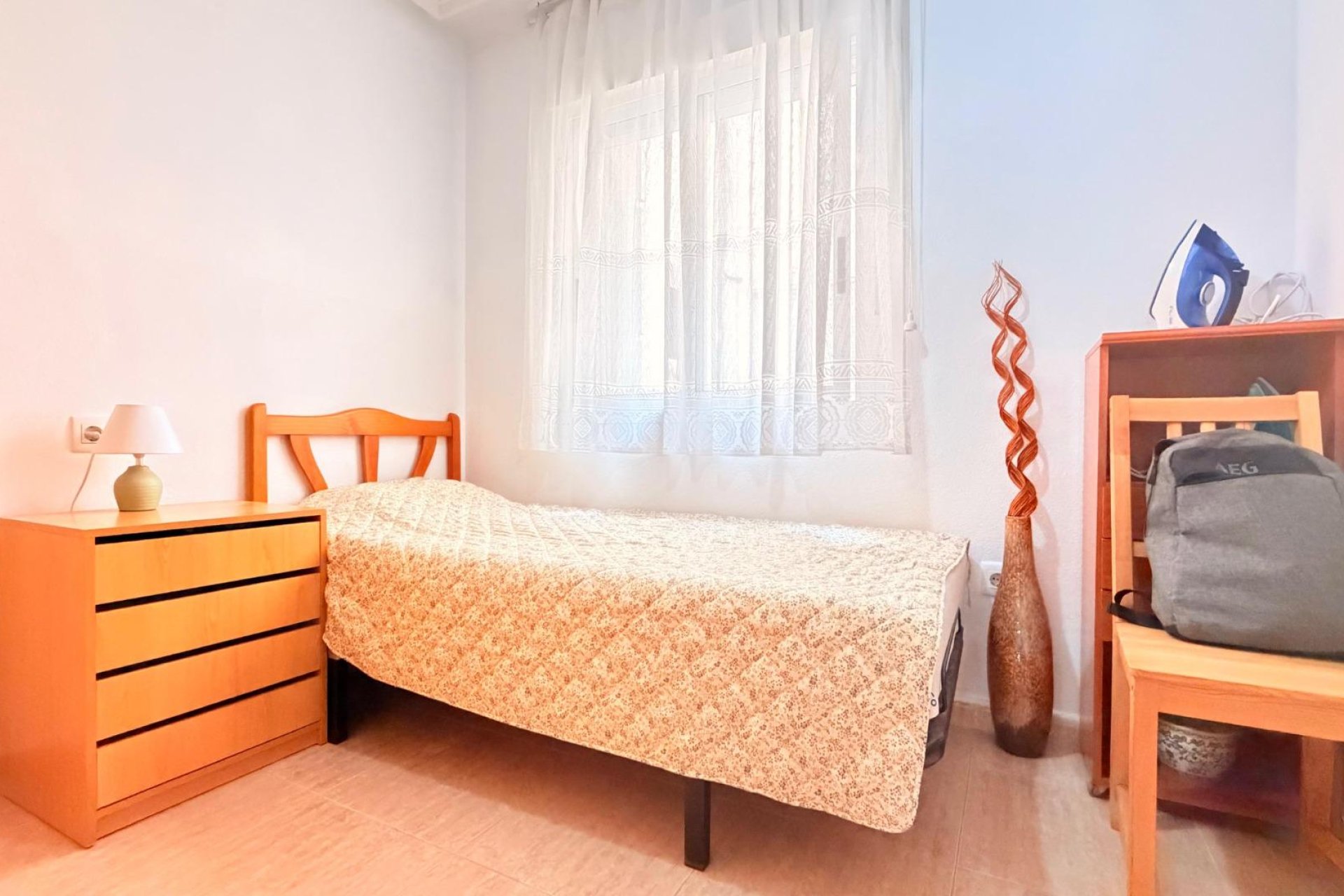 Segunda mano - Apartamento -
Torrevieja - Centro - Muelle Pesquero
