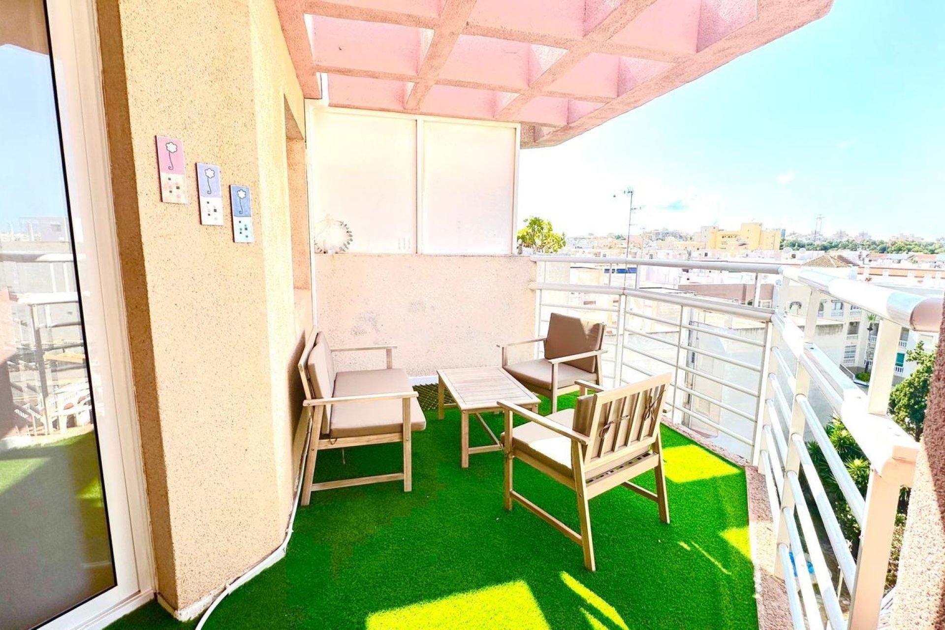 Segunda mano - Apartamento -
Torrevieja - Centro