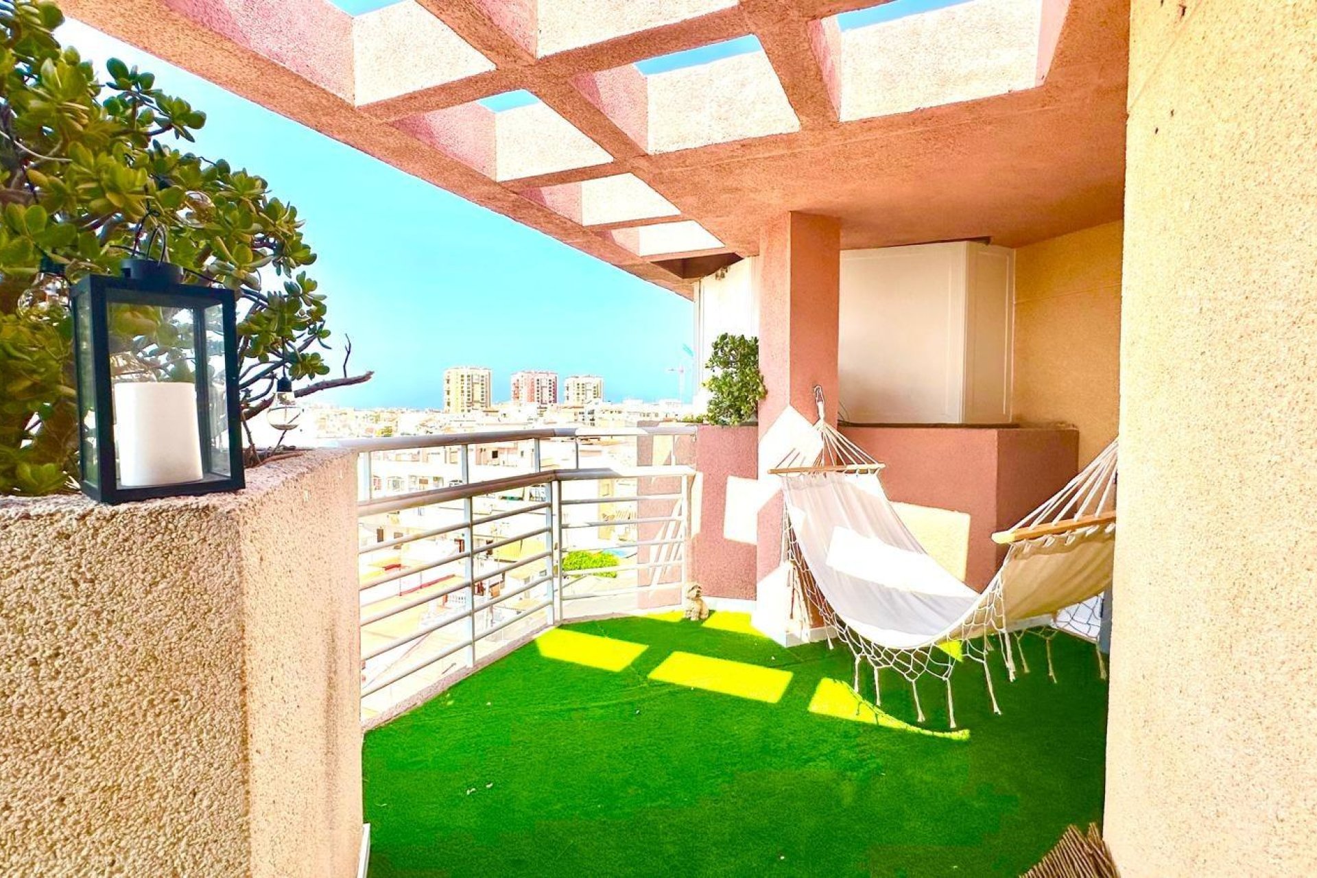 Segunda mano - Apartamento -
Torrevieja - Centro