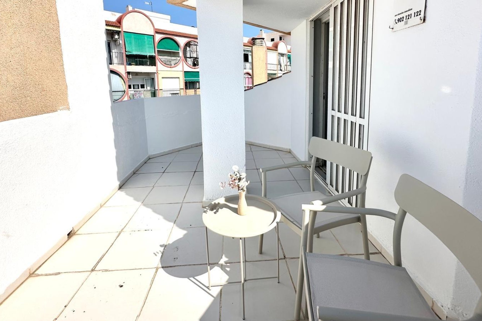 Segunda mano - Apartamento -
Torrevieja - Centro