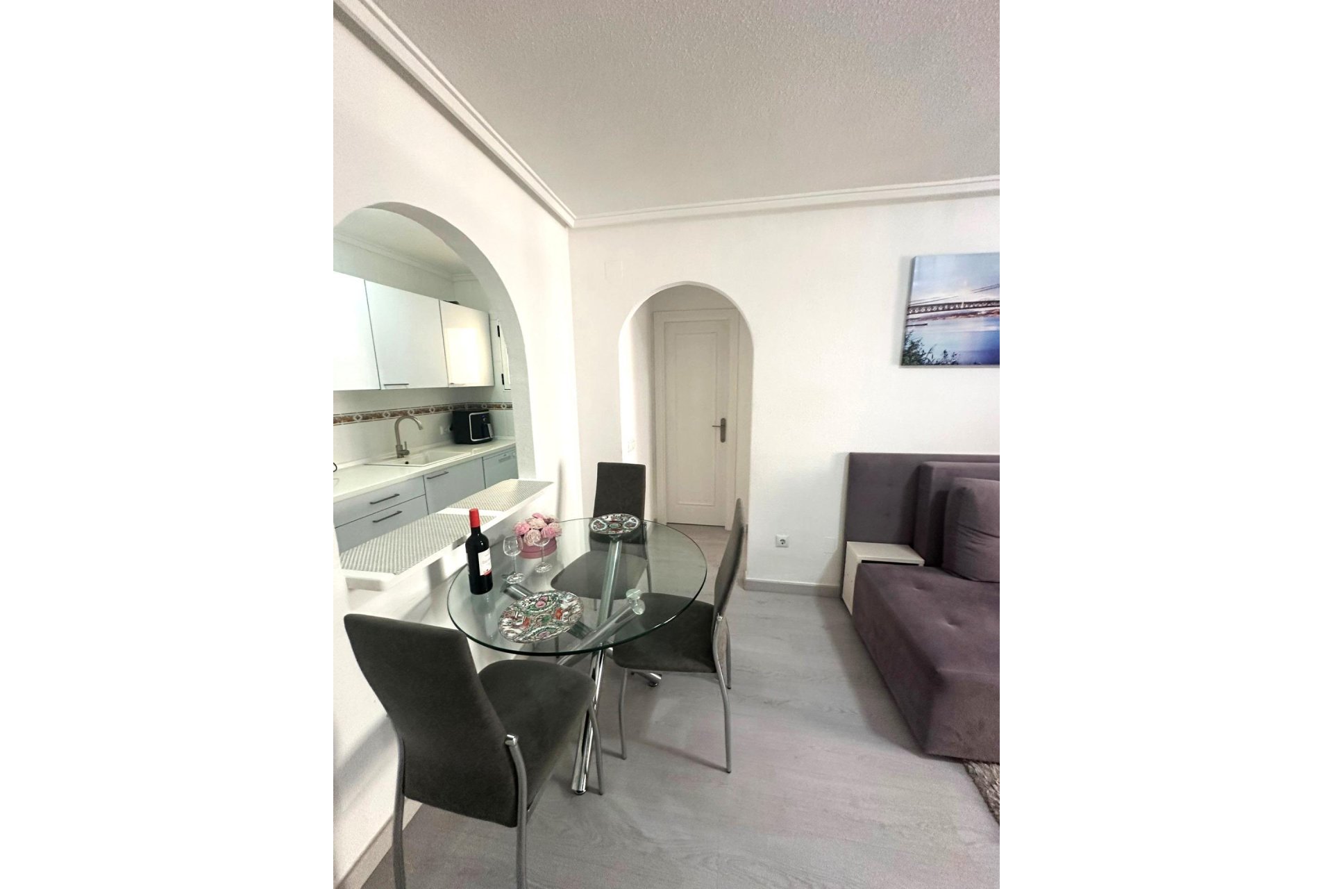 Segunda mano - Apartamento -
Torrevieja - Centro