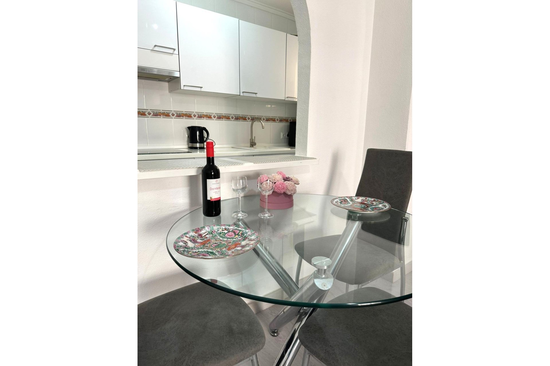 Segunda mano - Apartamento -
Torrevieja - Centro
