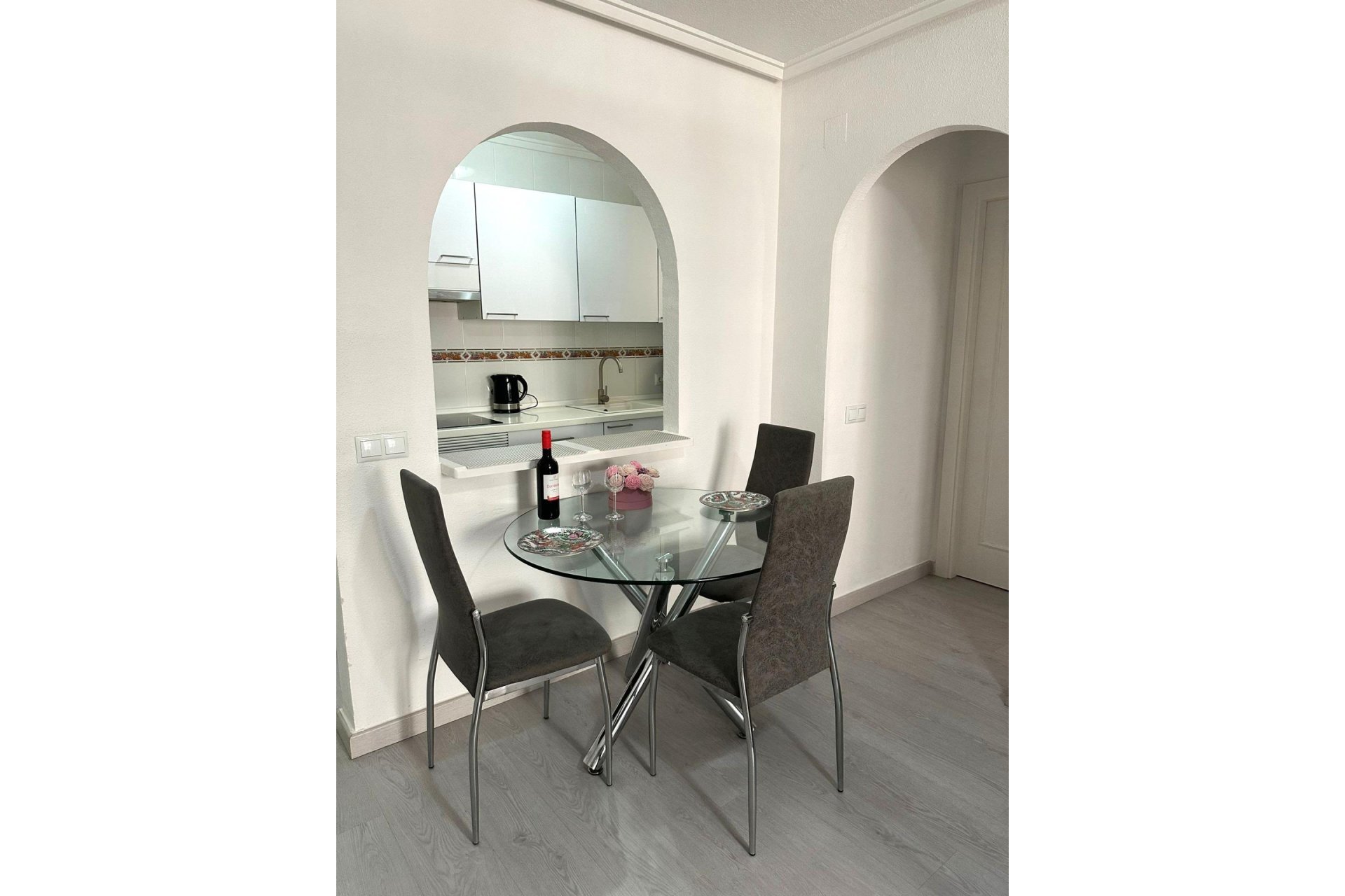 Segunda mano - Apartamento -
Torrevieja - Centro
