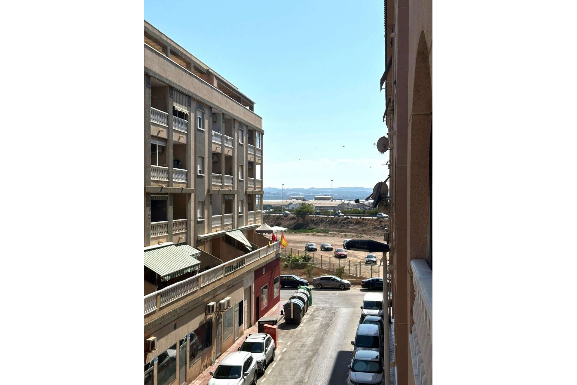 Segunda mano - Apartamento -
Torrevieja - Centro