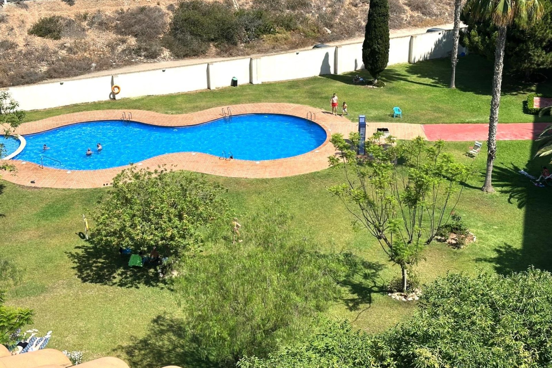 Segunda mano - Apartamento -
Torrevieja - Centro