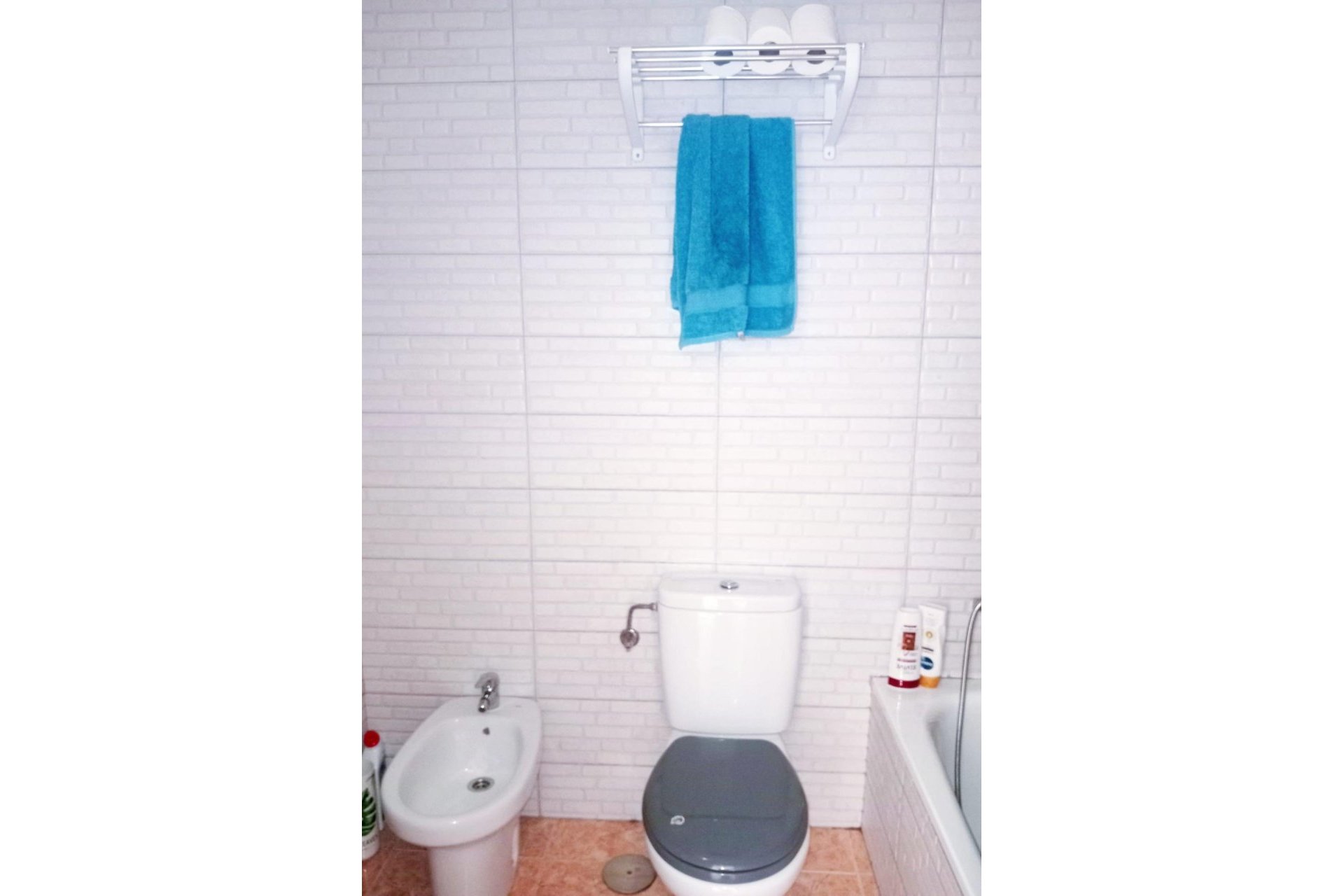 Segunda mano - Apartamento -
Torrevieja - Centro