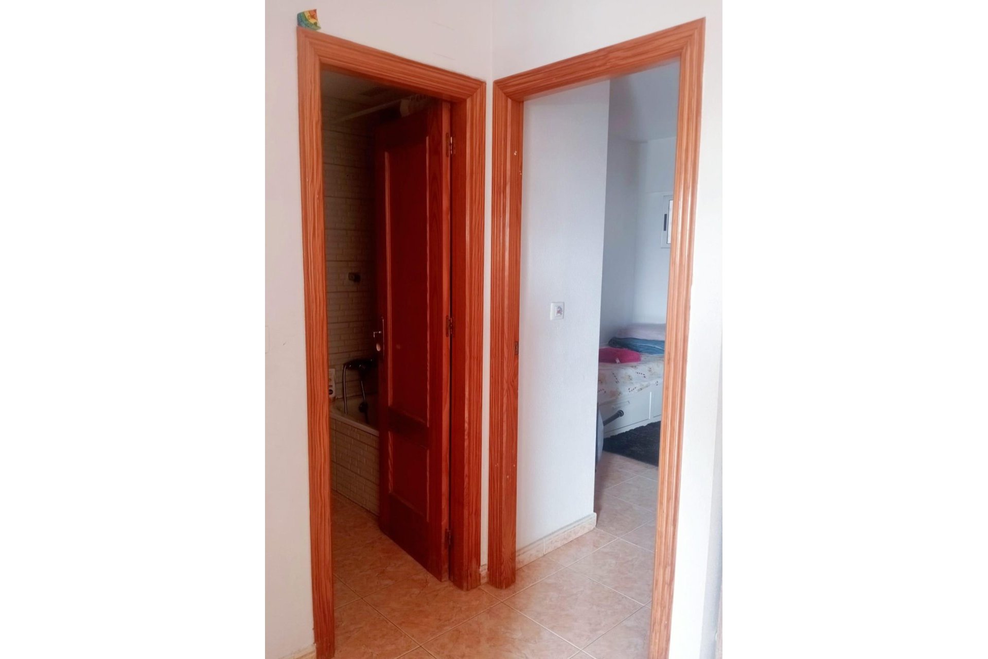Segunda mano - Apartamento -
Torrevieja - Centro