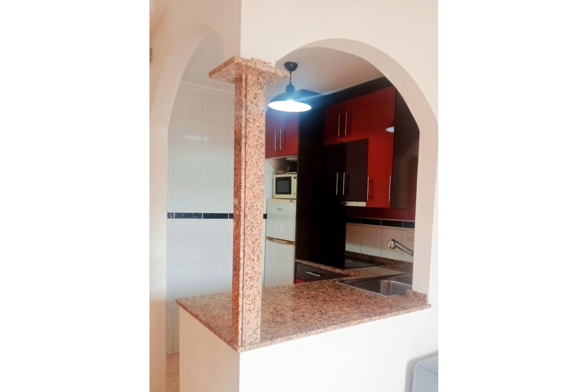 Segunda mano - Apartamento -
Torrevieja - Centro
