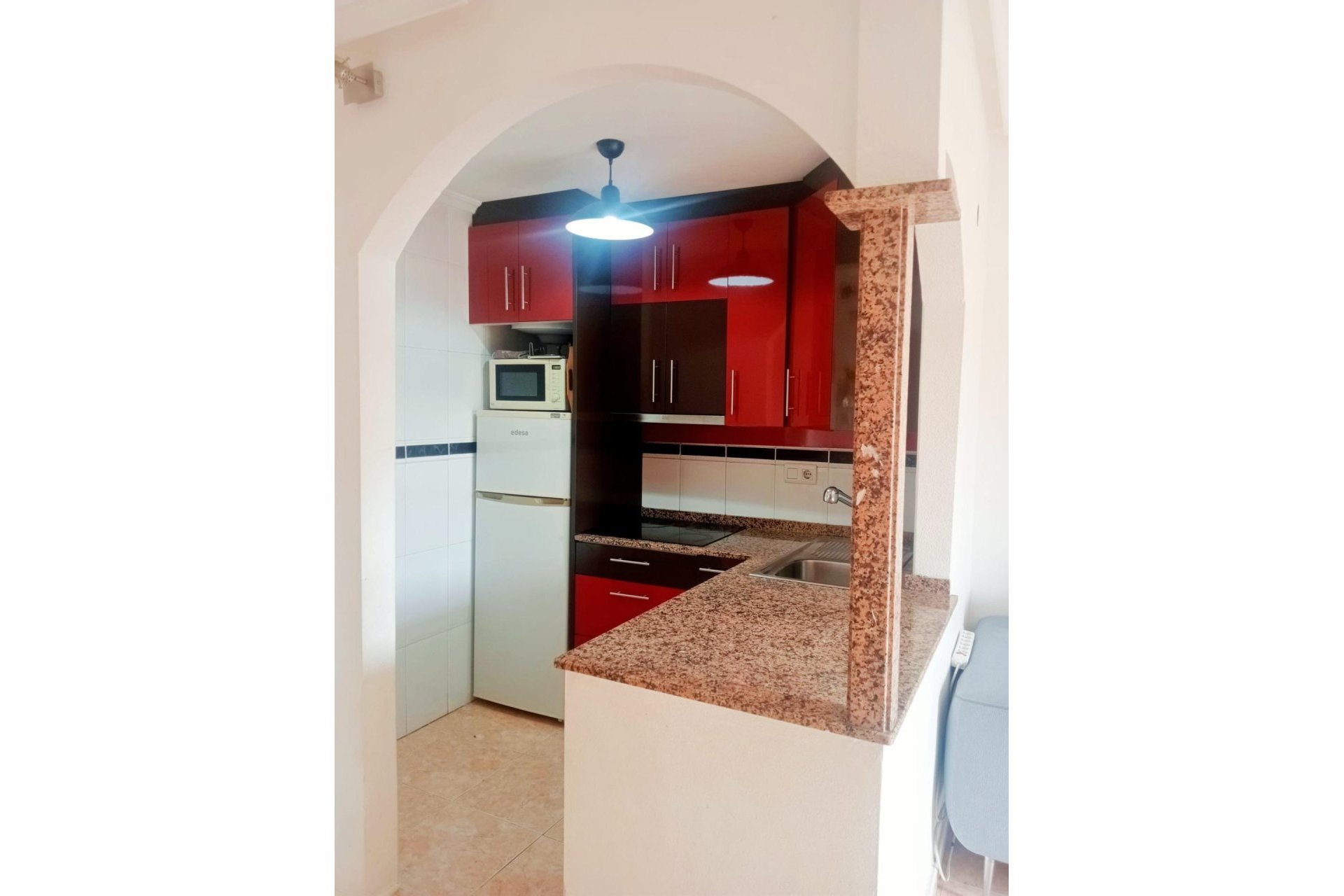 Segunda mano - Apartamento -
Torrevieja - Centro