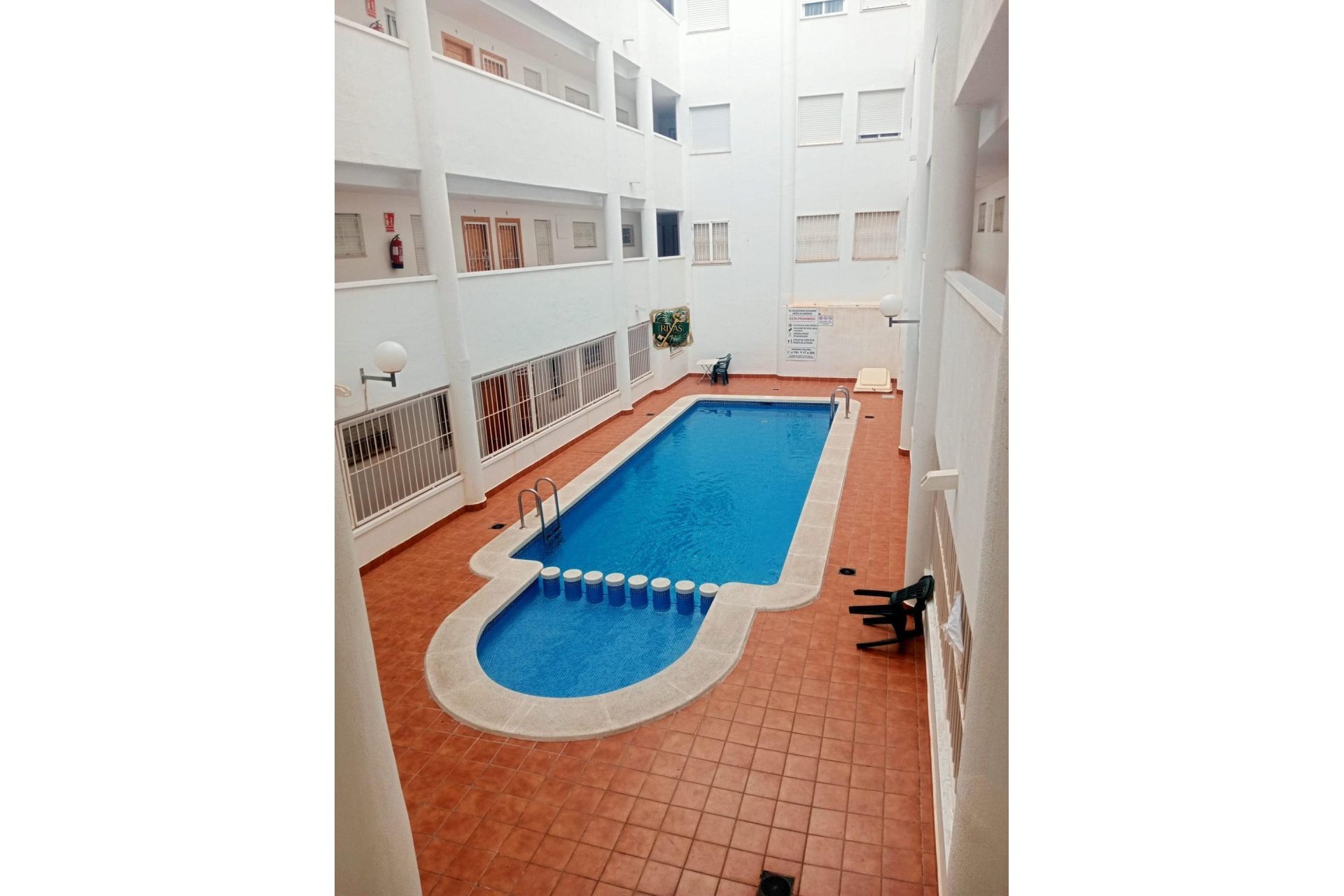 Segunda mano - Apartamento -
Torrevieja - Centro