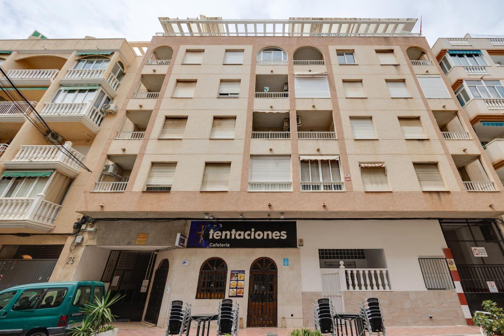 Segunda mano - Apartamento -
Torrevieja - Centro
