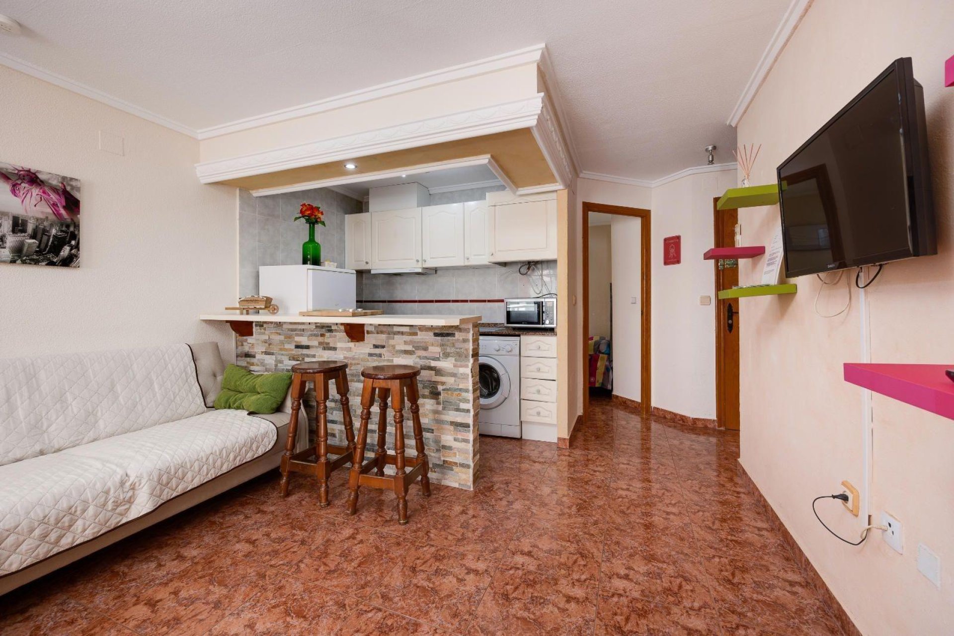 Segunda mano - Apartamento -
Torrevieja - Centro
