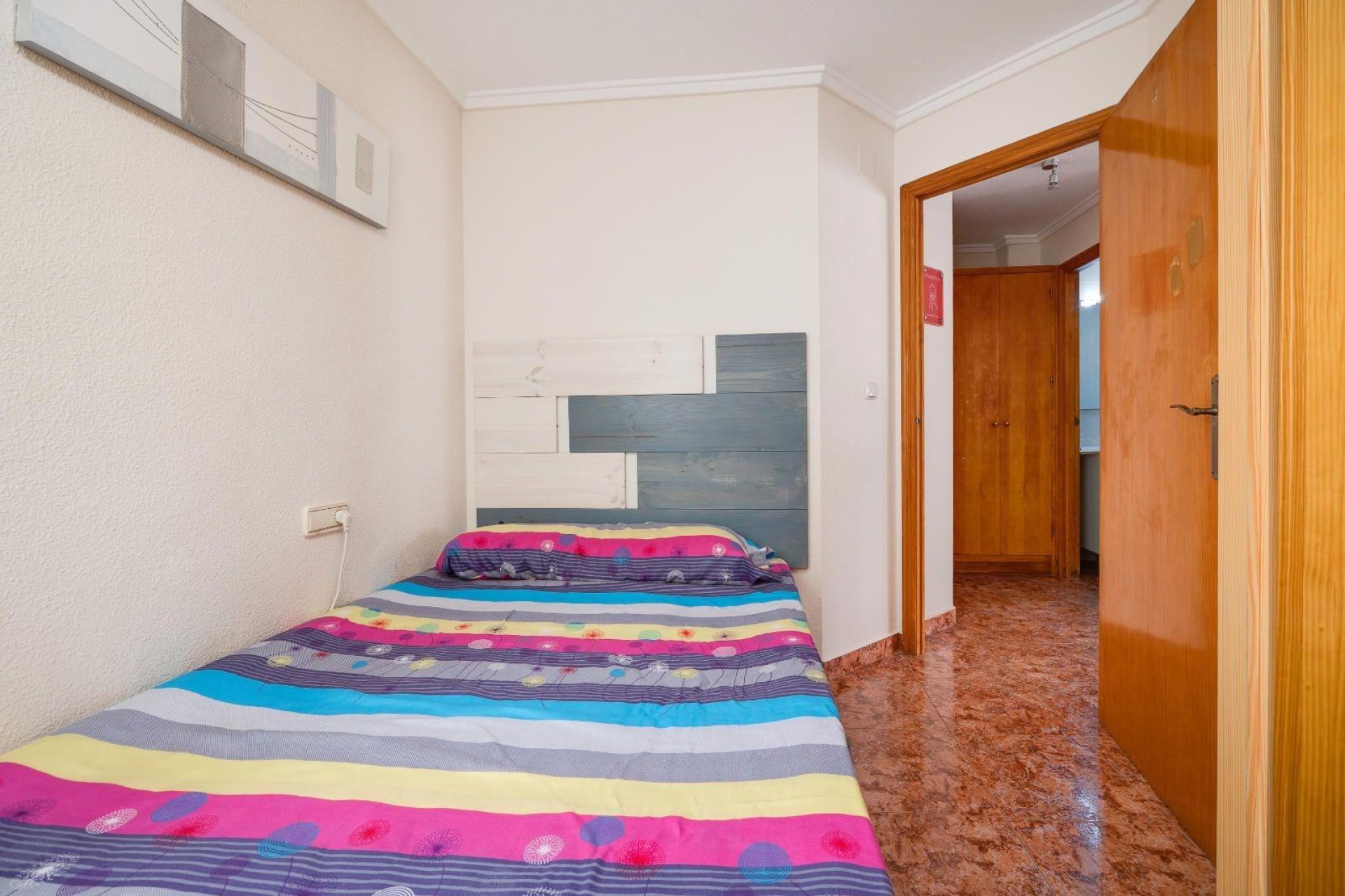 Segunda mano - Apartamento -
Torrevieja - Centro