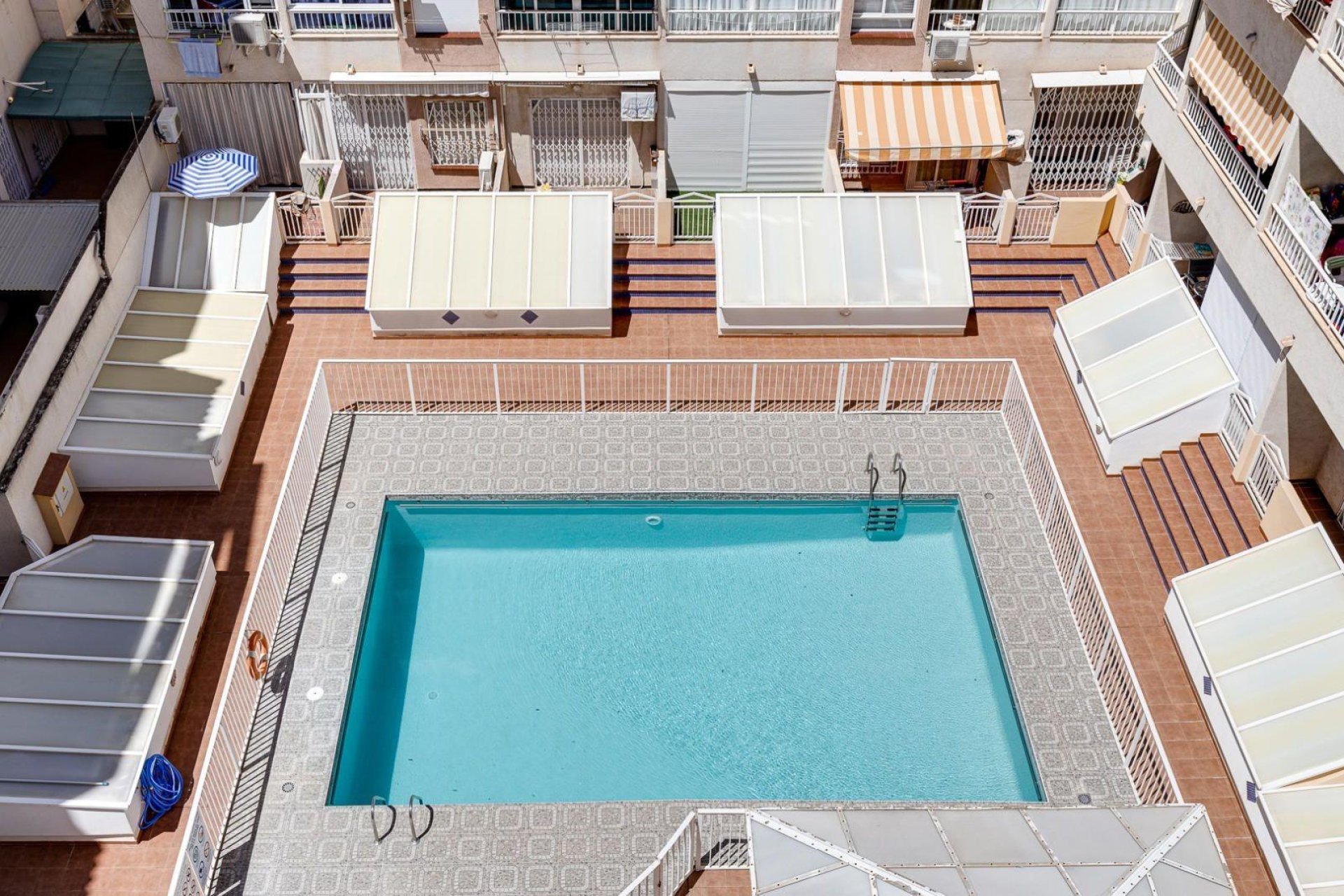 Segunda mano - Apartamento -
Torrevieja - Centro