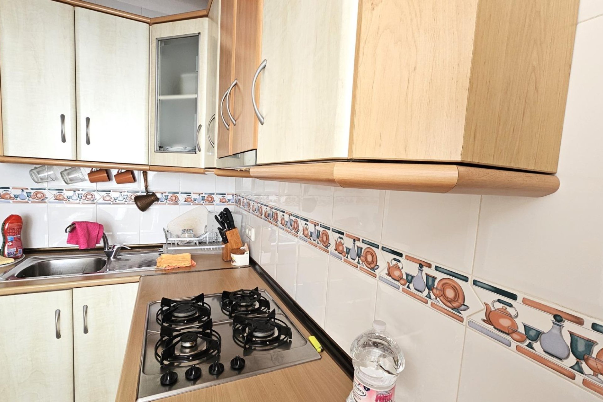 Segunda mano - Apartamento -
Torrevieja - Centro