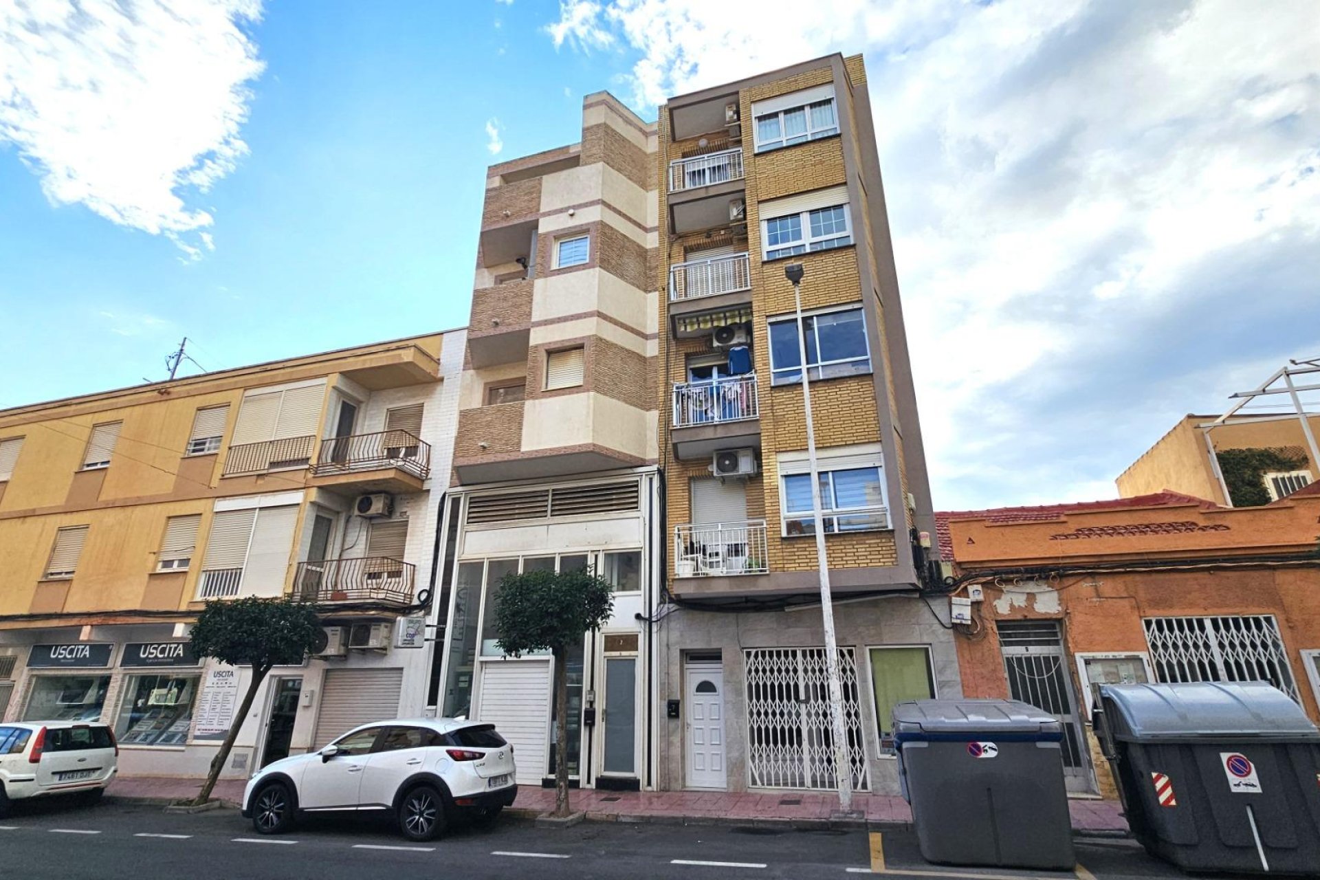 Segunda mano - Apartamento -
Torrevieja - Centro