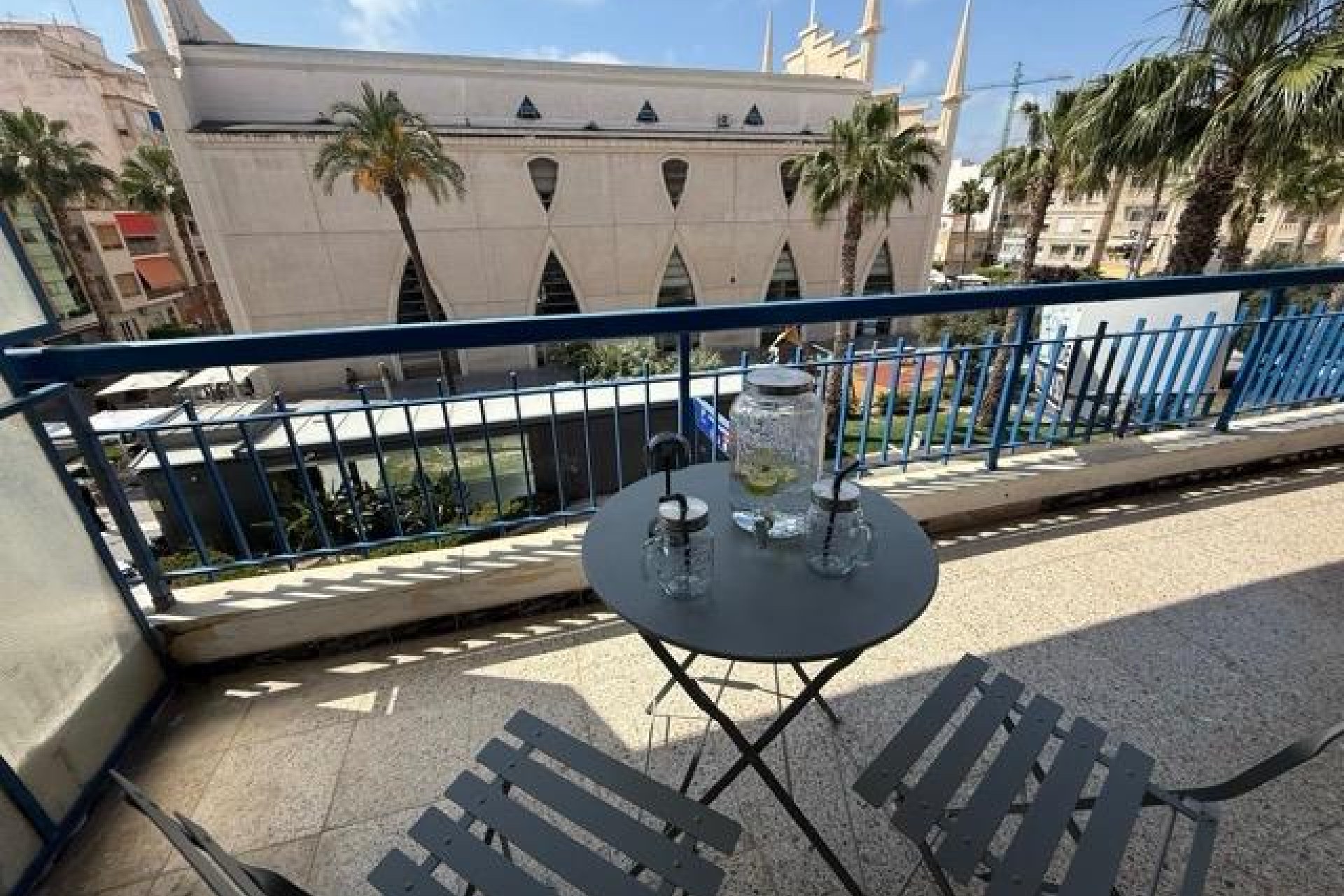 Segunda mano - Apartamento -
Torrevieja - Centro