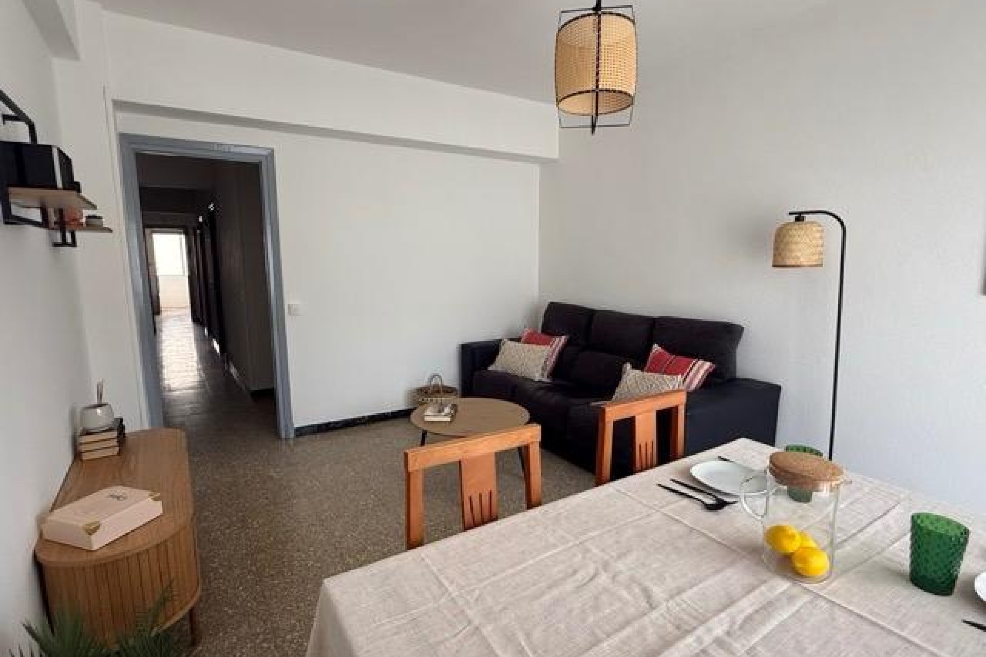 Segunda mano - Apartamento -
Torrevieja - Centro