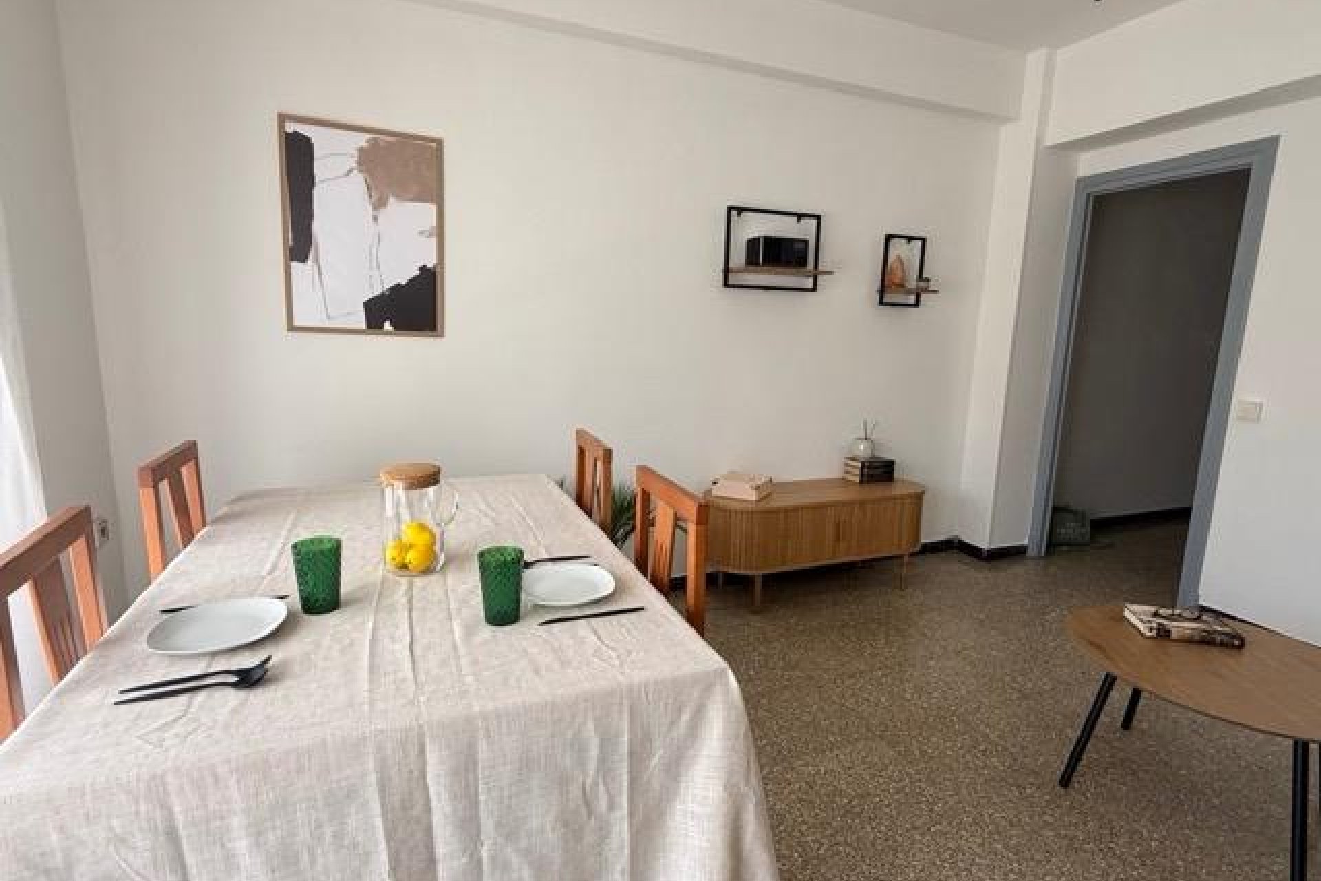 Segunda mano - Apartamento -
Torrevieja - Centro