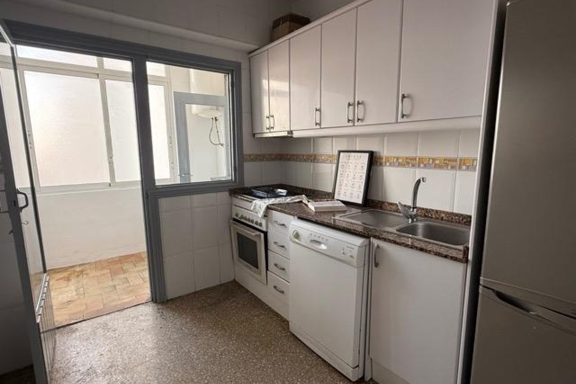 Segunda mano - Apartamento -
Torrevieja - Centro