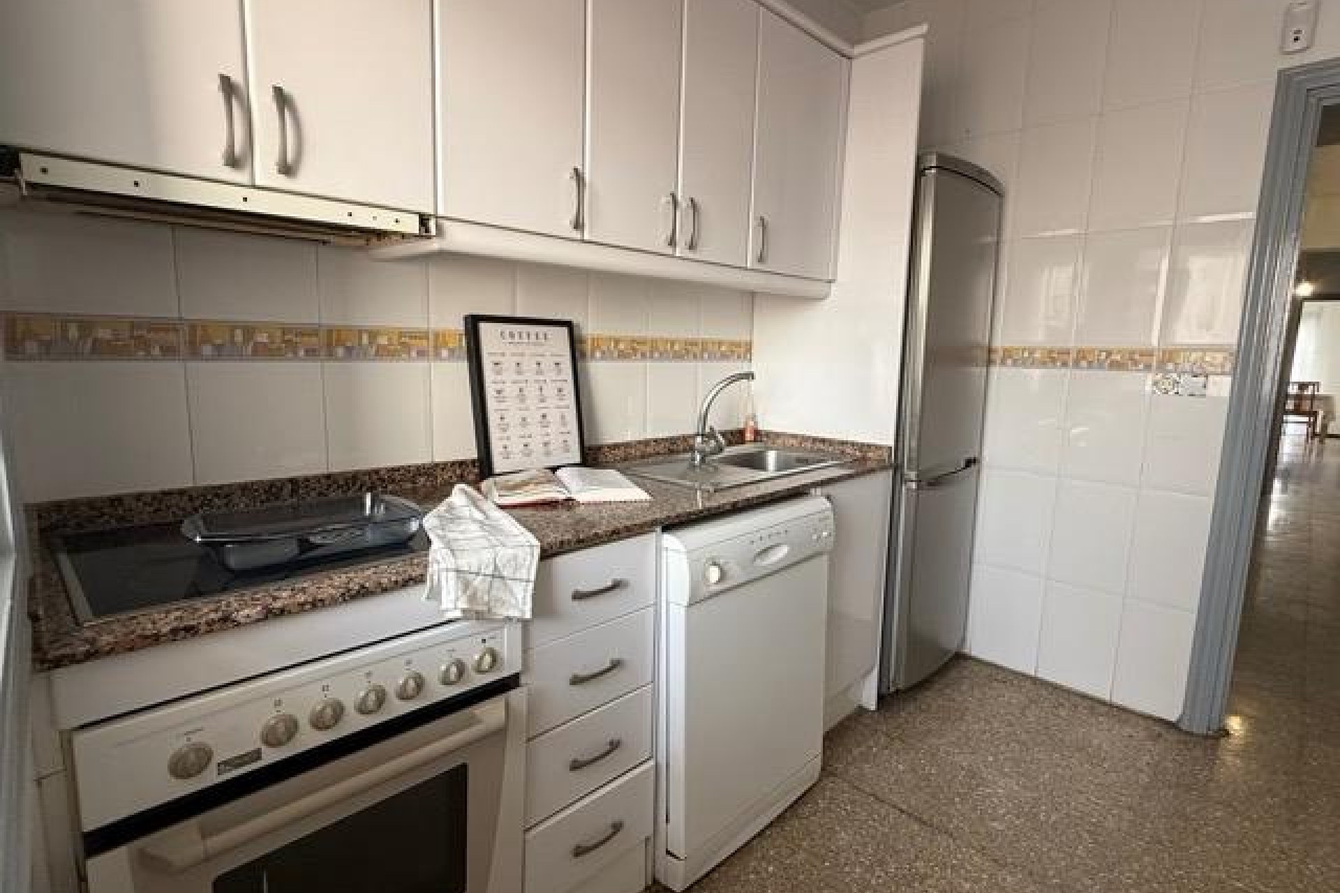 Segunda mano - Apartamento -
Torrevieja - Centro