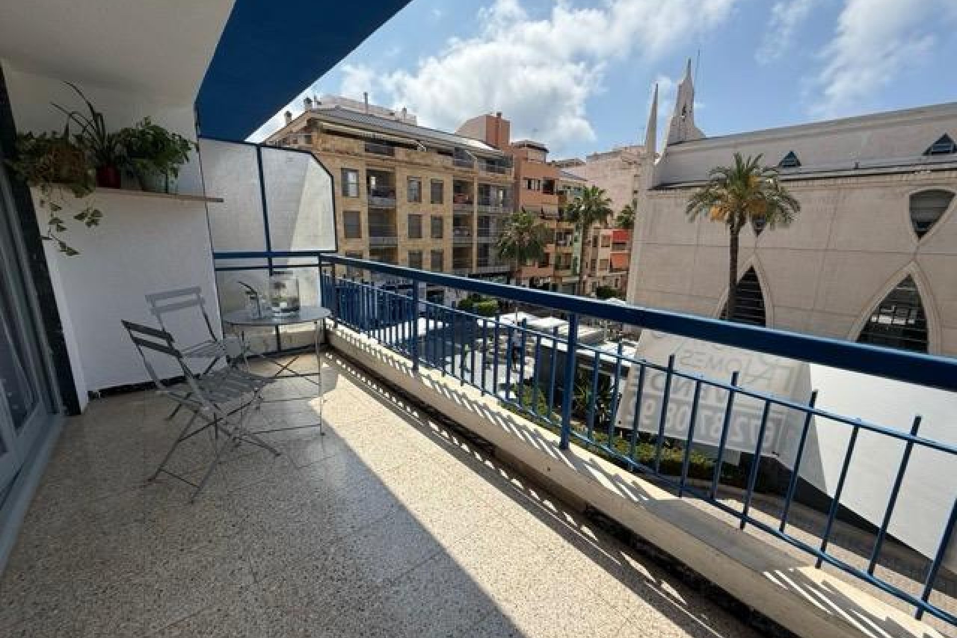 Segunda mano - Apartamento -
Torrevieja - Centro
